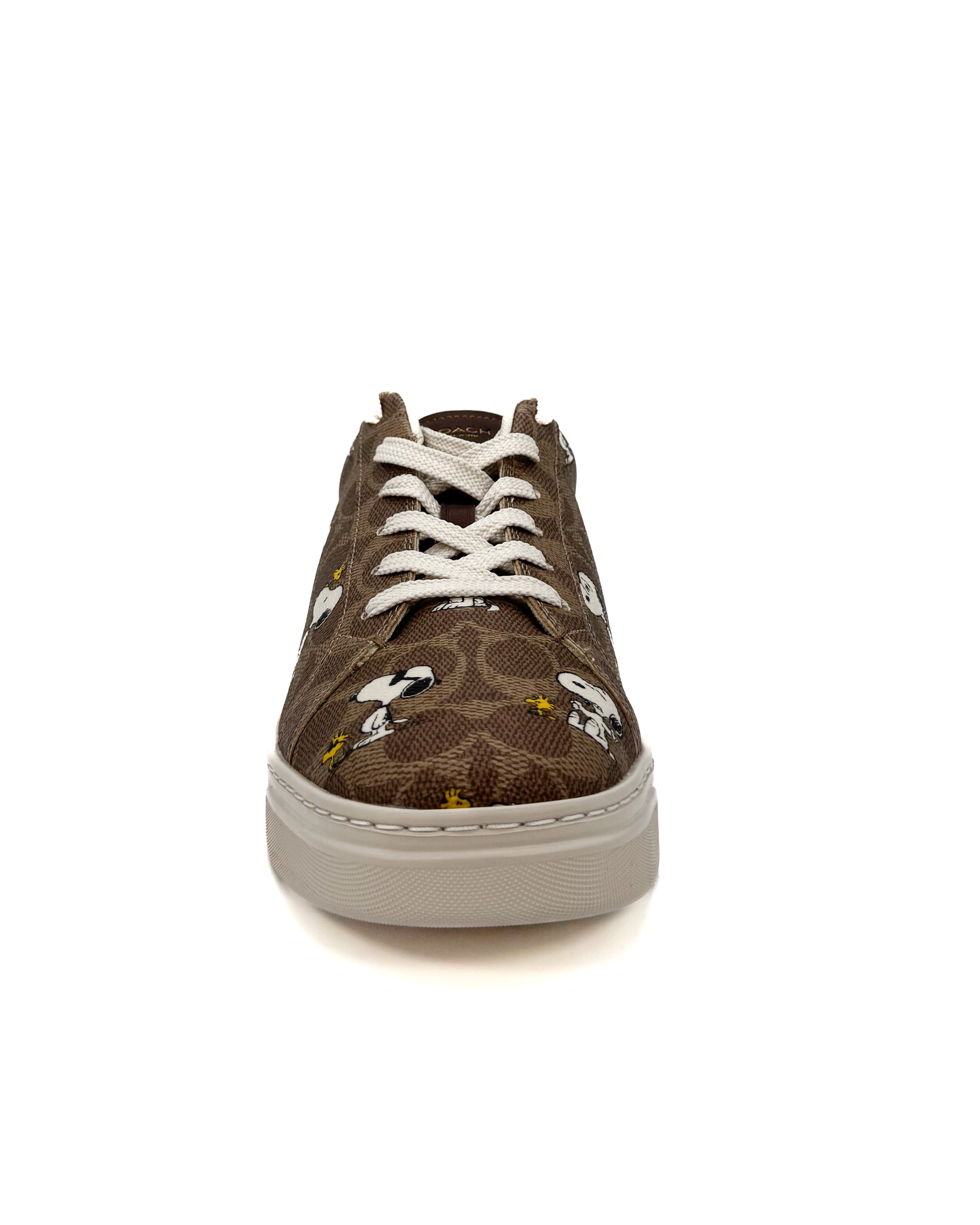 COACH - PEANUTS BROWN