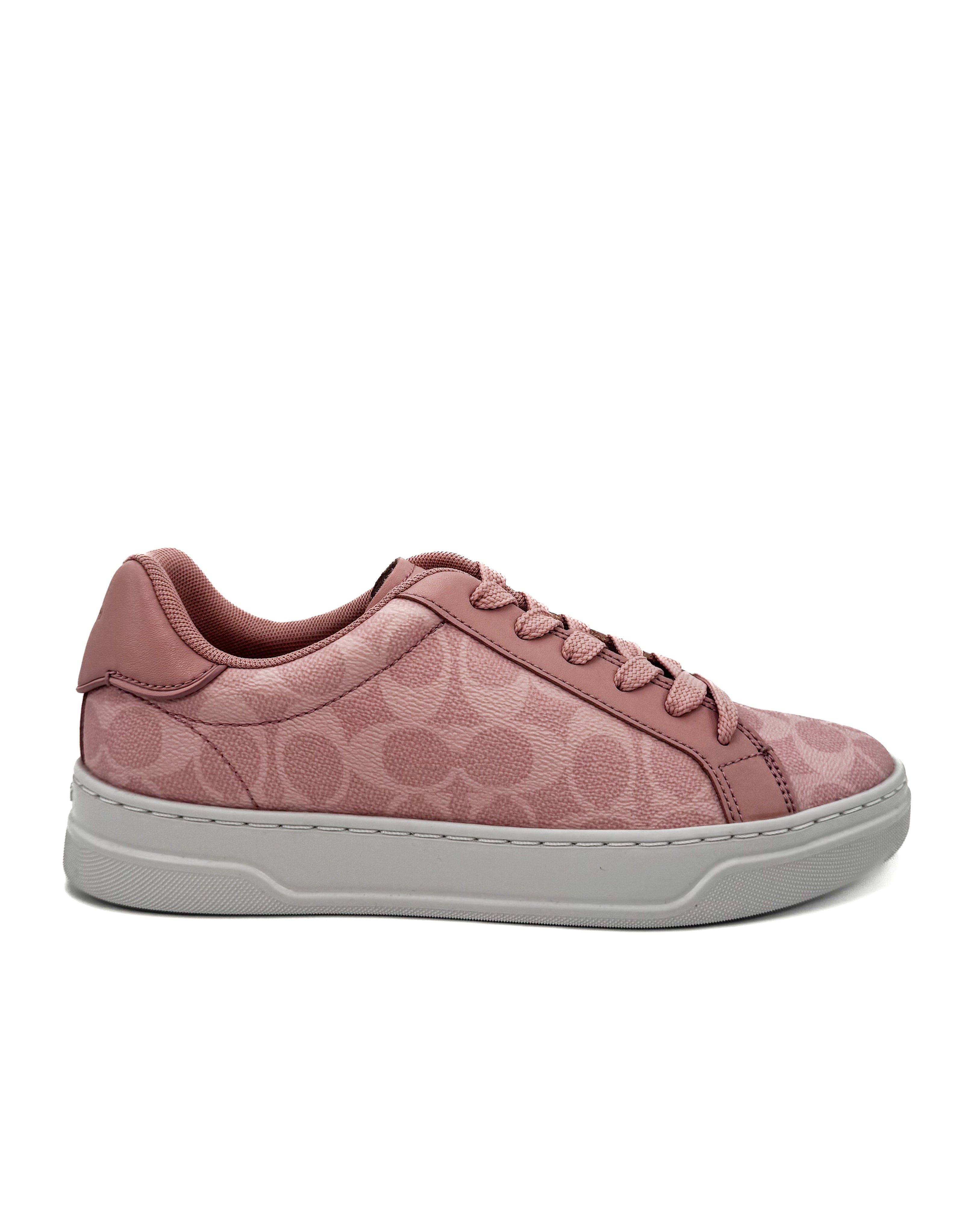 COACH - HIGH LINE SIGNATURE CC PINK MULTI