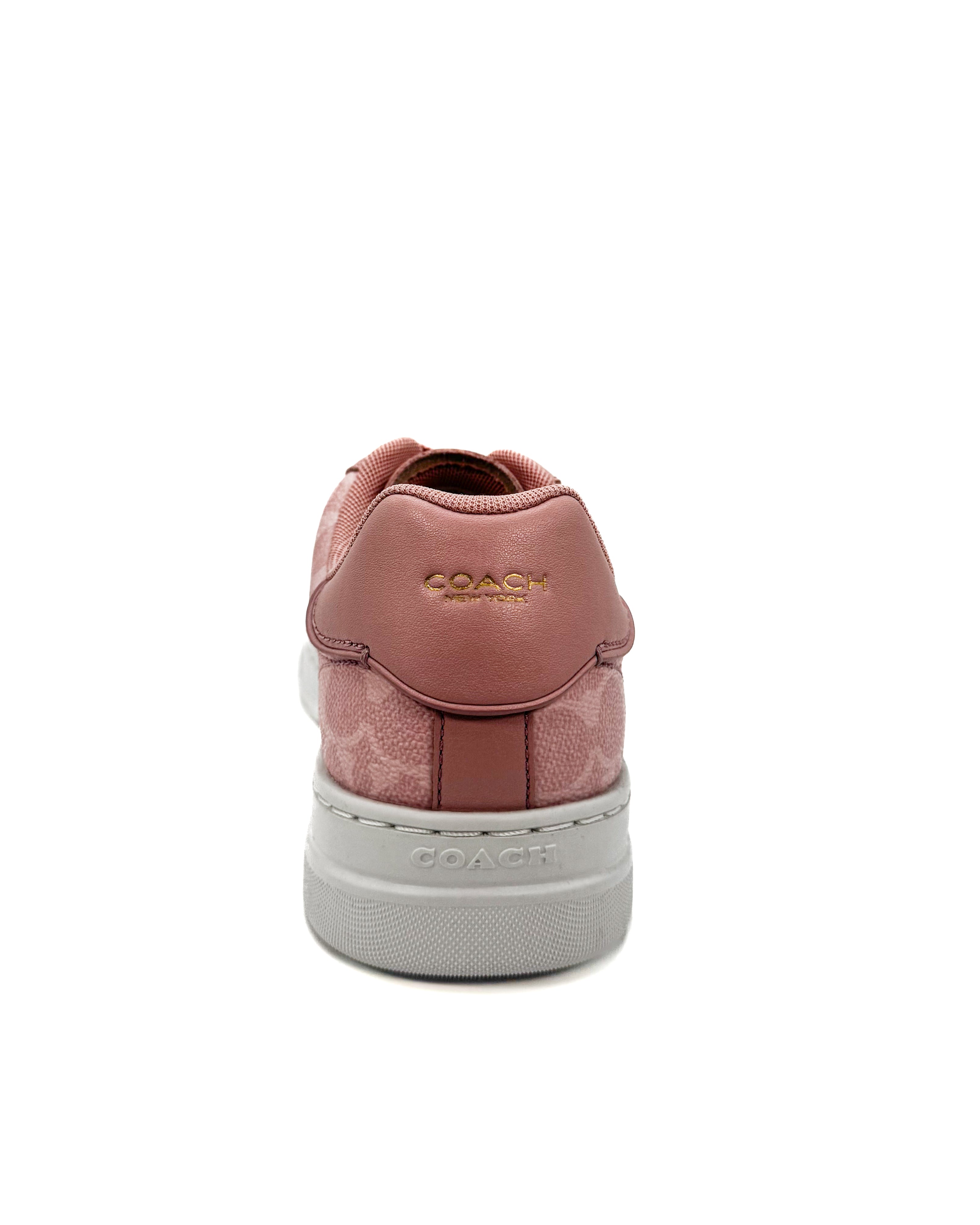COACH - HIGH LINE SIGNATURE CC PINK MULTI