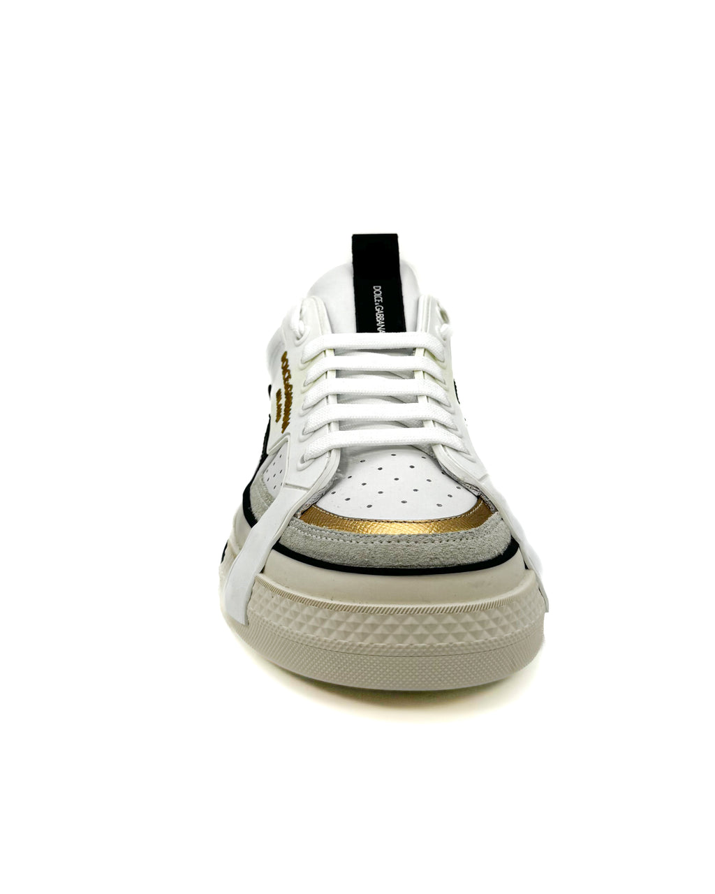 DOLCE & GABBANA - PORTOFINO 2.0 CUSTOM BIANCO/ORO