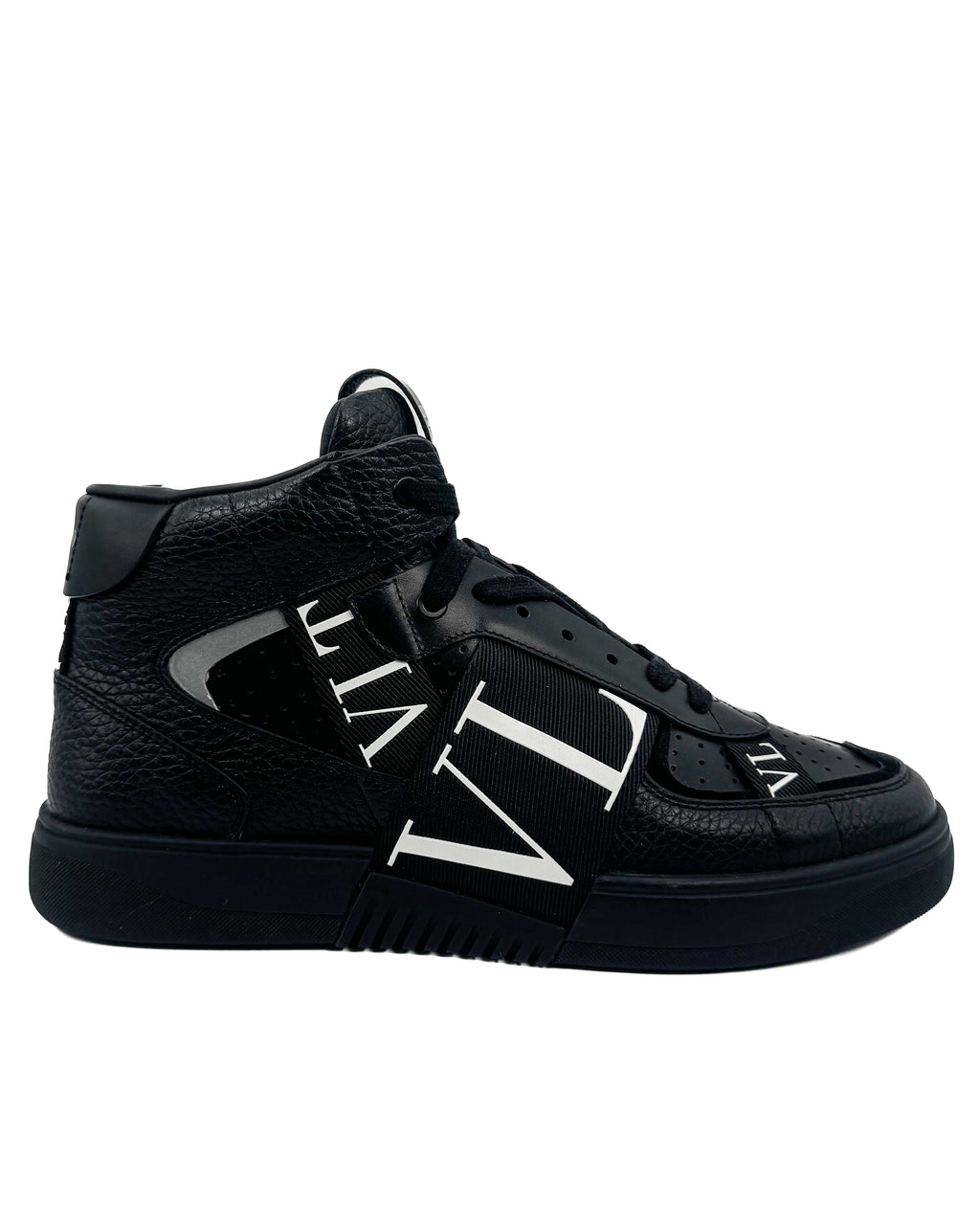 VALENTINO - VL7N  HIGH NERO/NER