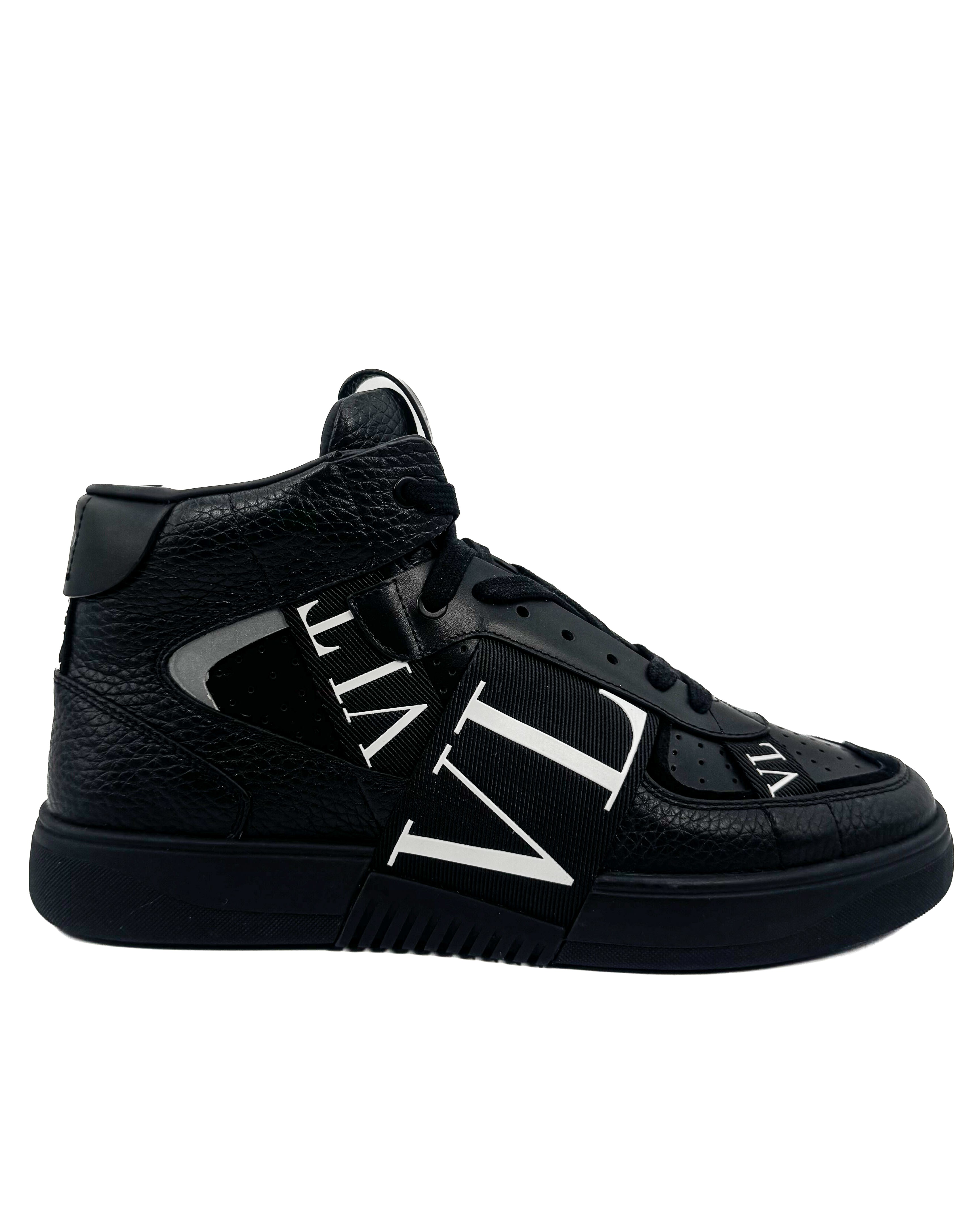 VALENTINO - VL7N  HIGH NERO/NER