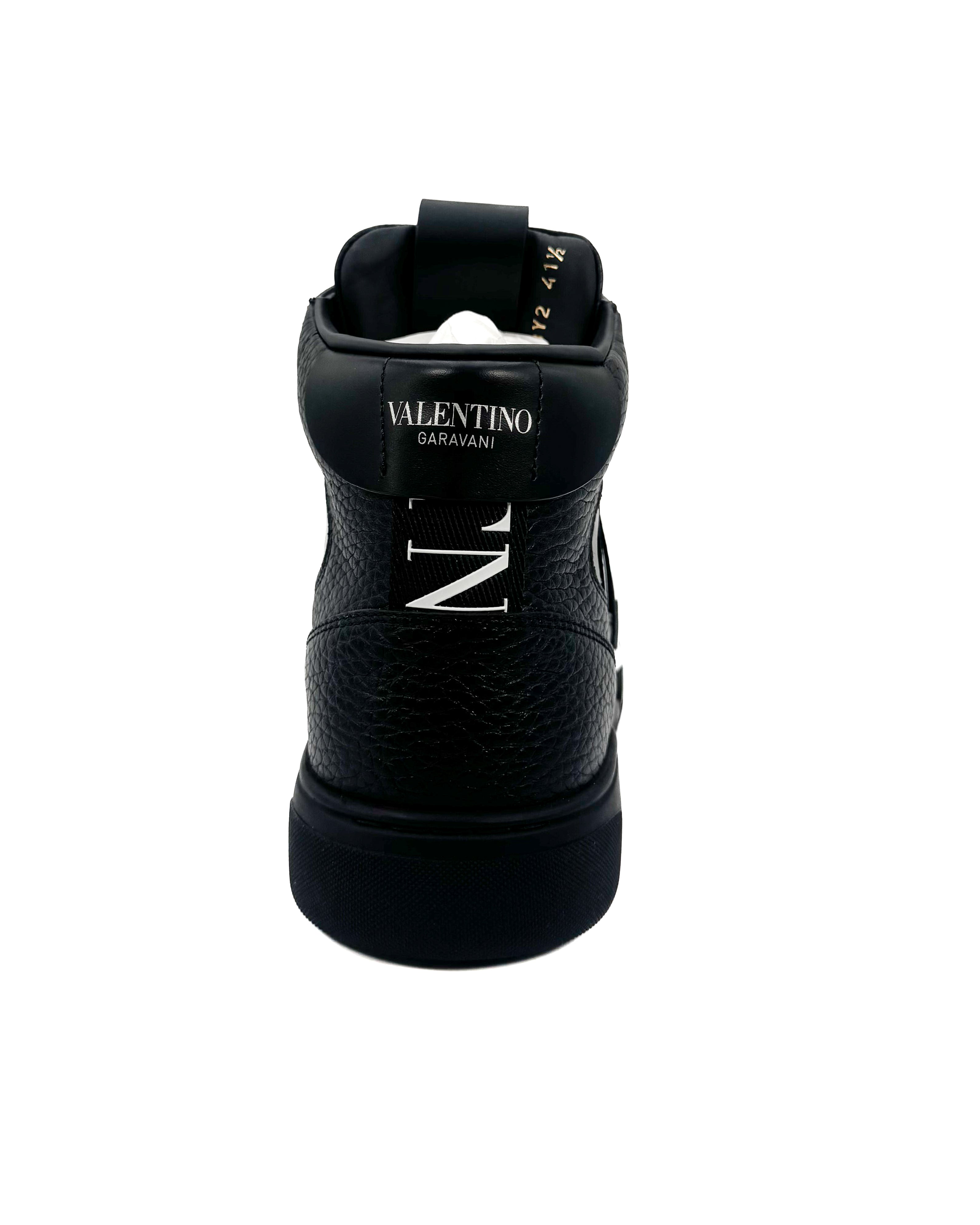 VALENTINO - VL7N  HIGH NERO/NER