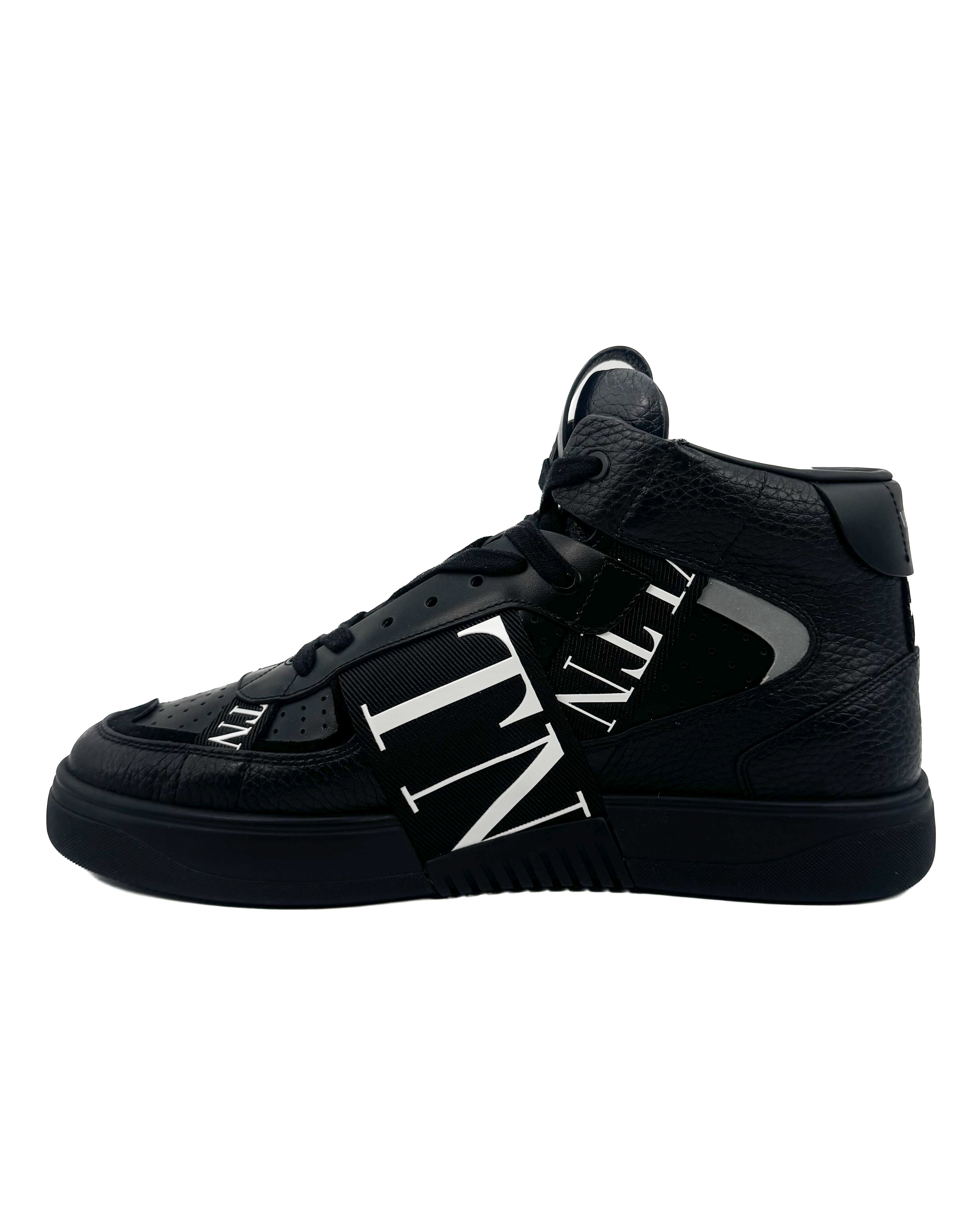 VALENTINO - VL7N  HIGH NERO/NER