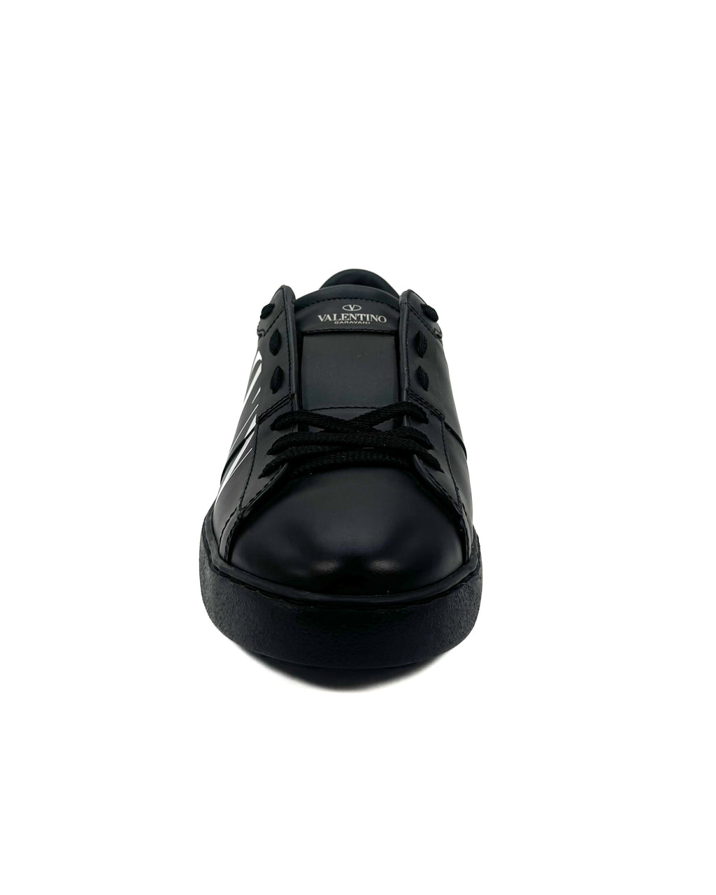 VALENTINO - NOPEN ROCKSTUD BLACK