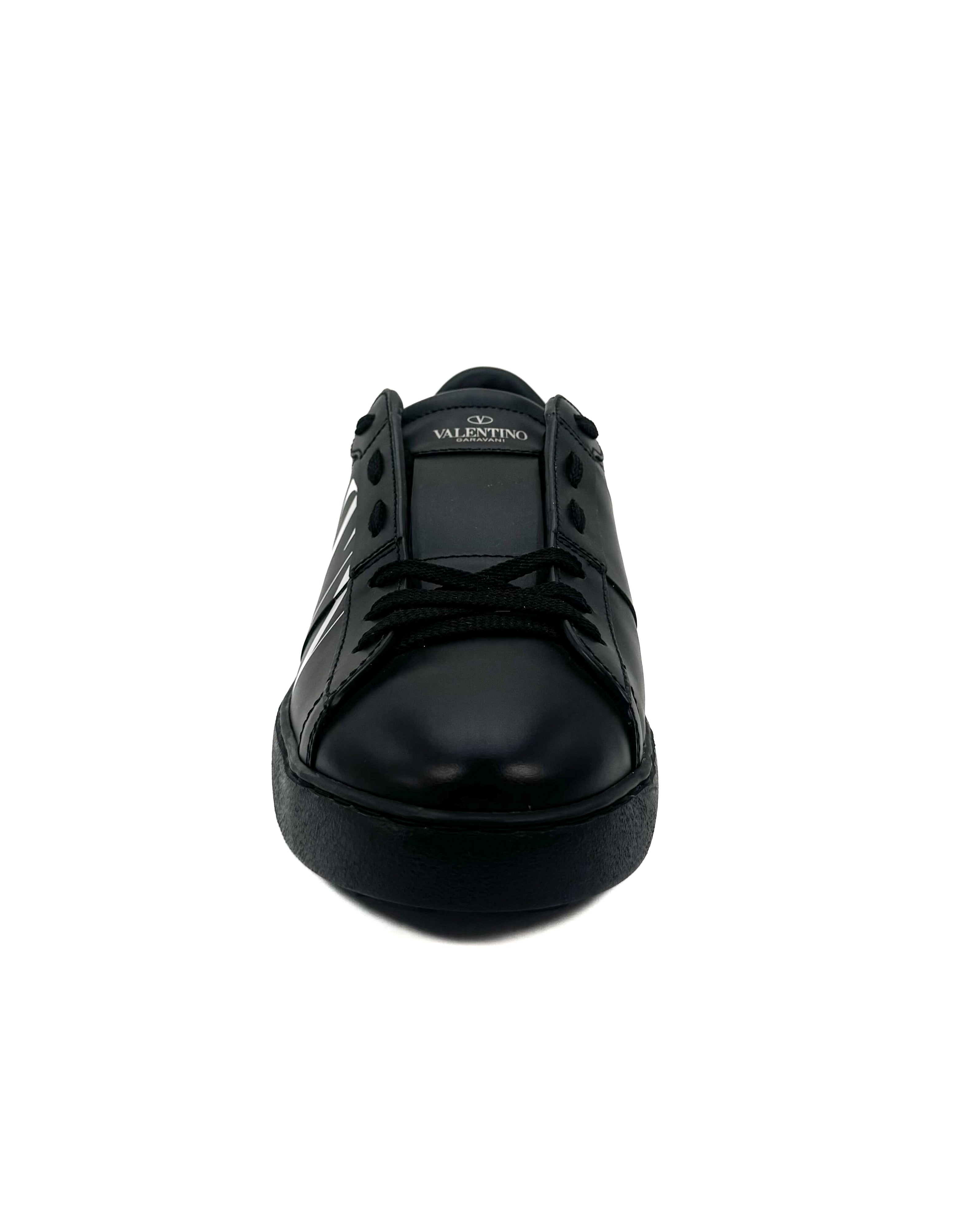 VALENTINO - NOPEN ROCKSTUD BLACK