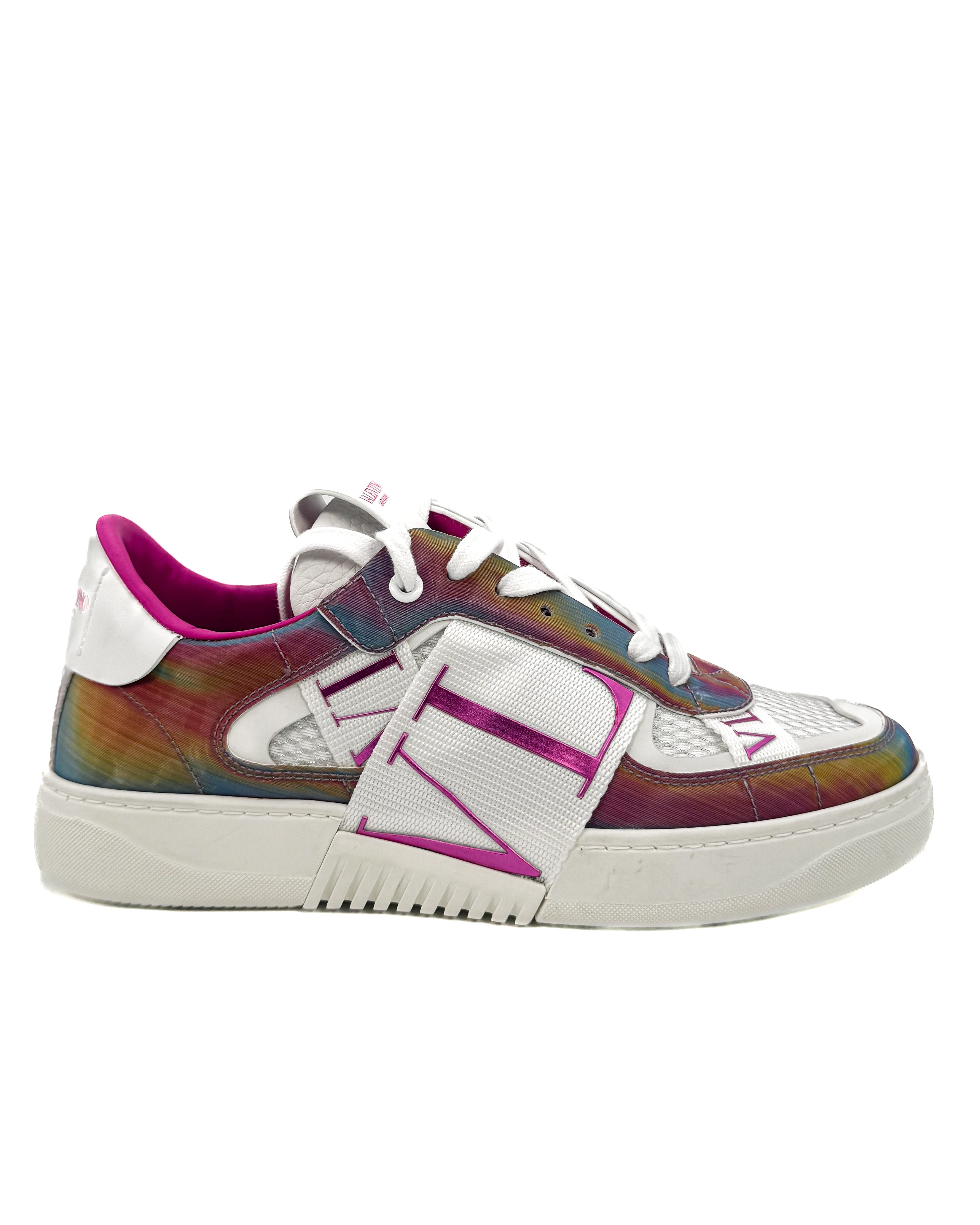 VALENTINO - GARAVANI VL7N PINK/MULTI