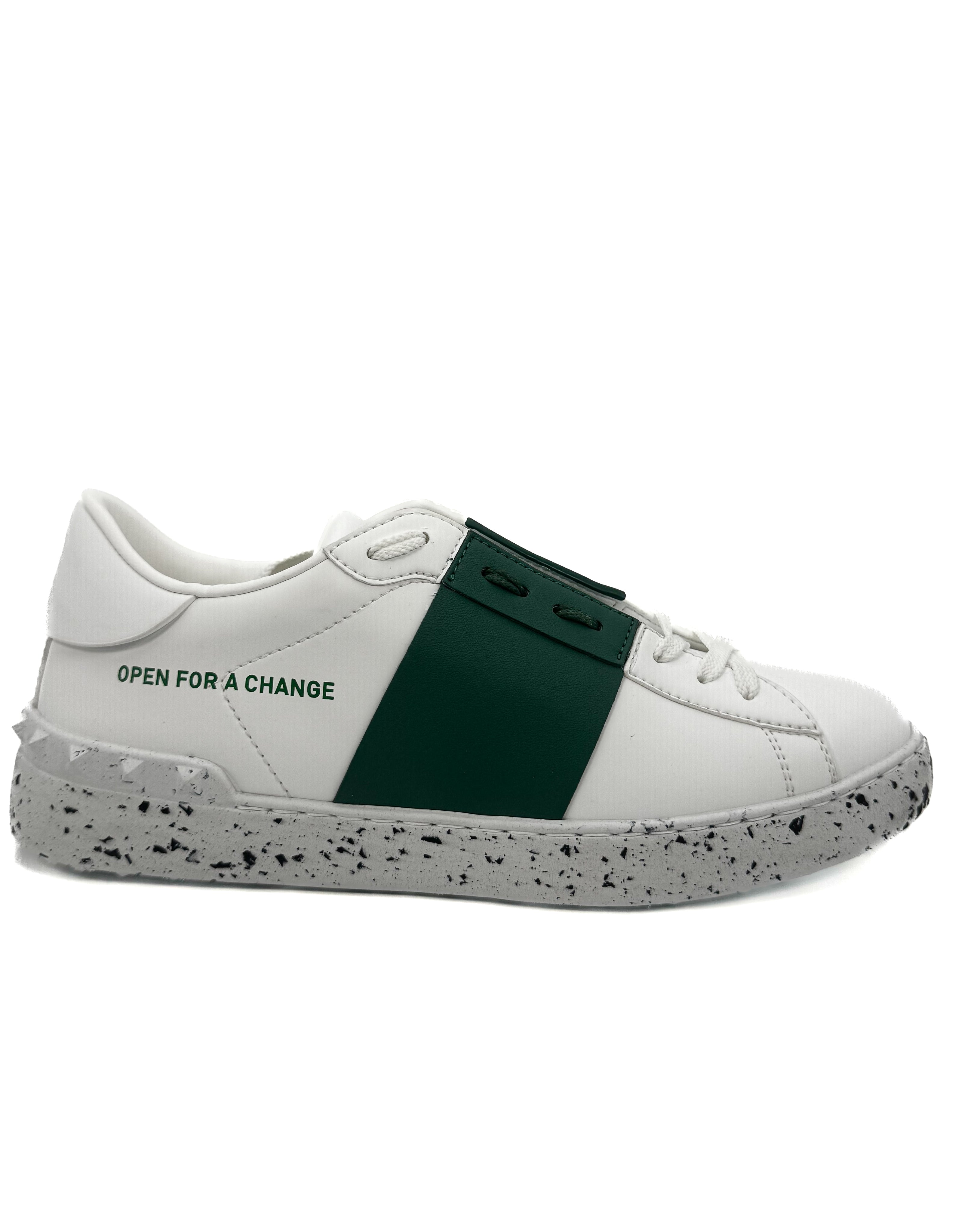 VALENTINO - OPEN FOR A CHANGE WHITE