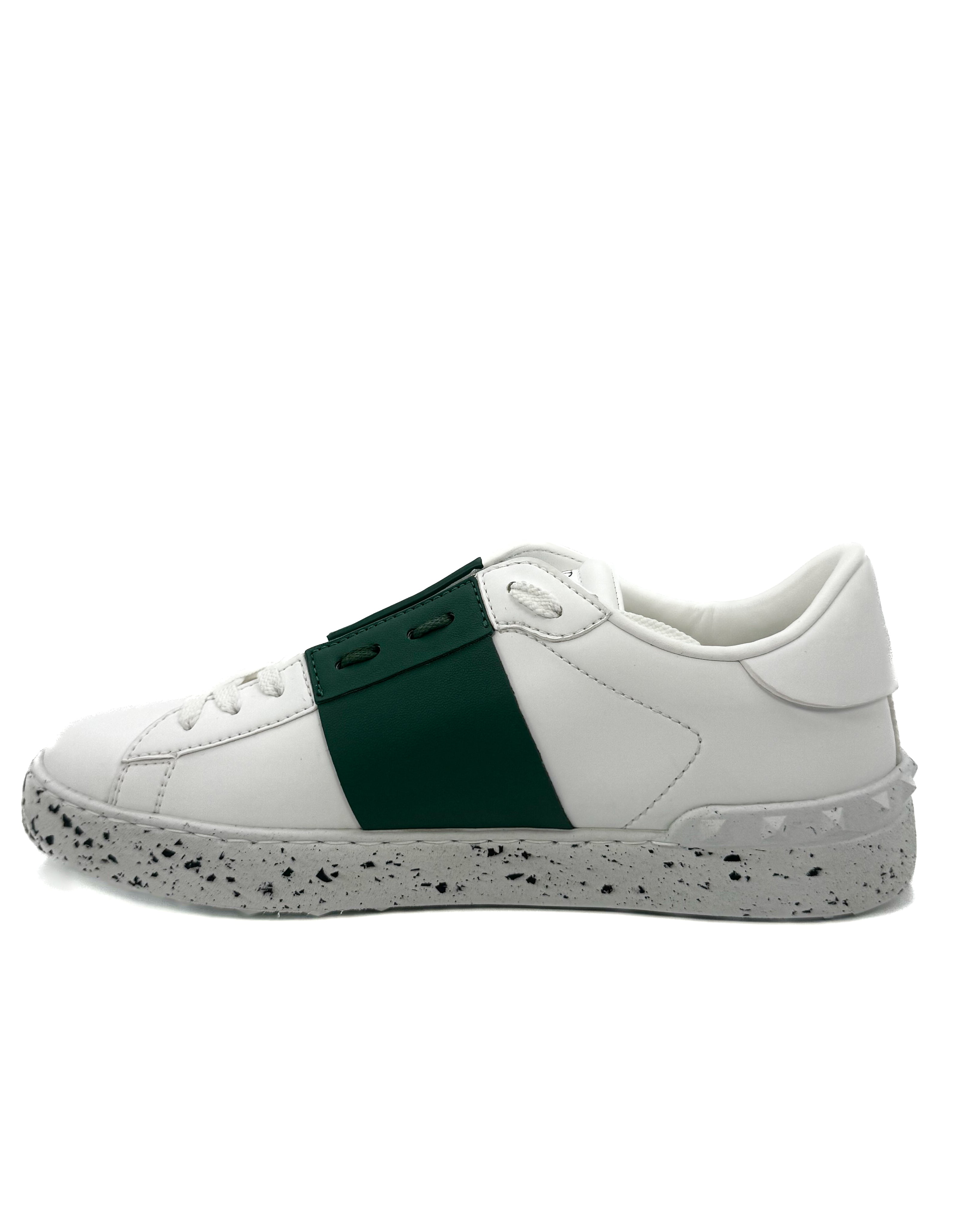 VALENTINO - OPEN FOR A CHANGE WHITE