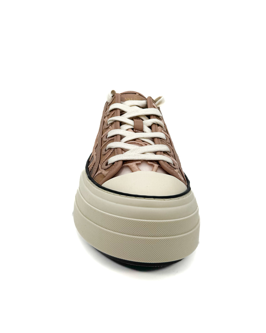 VALENTINO - TOTALOOP LOW TOP PINK