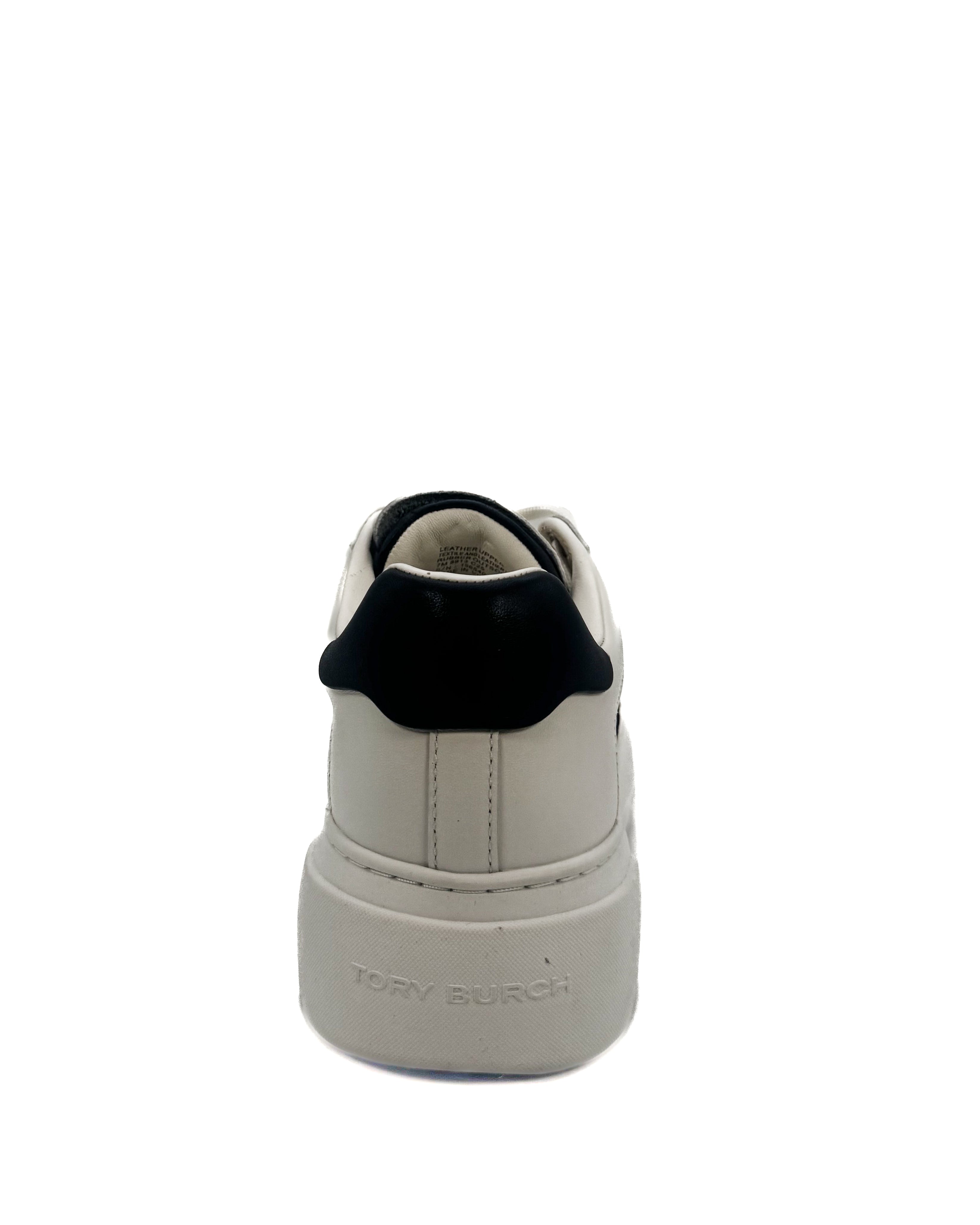 TORY BURCH - COLOR BLOCK PLATAFORM SNEAKER SNOW WHITE/ PERFECT NAVY/PERFECT/NAVY 400