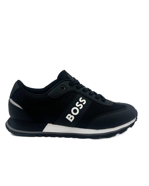 BOSS - PARKOUR RUNNER BLACK