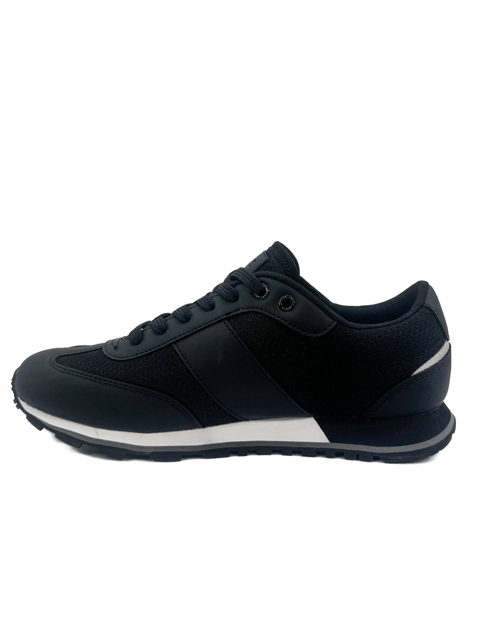 BOSS - PARKOUR RUNNER BLACK