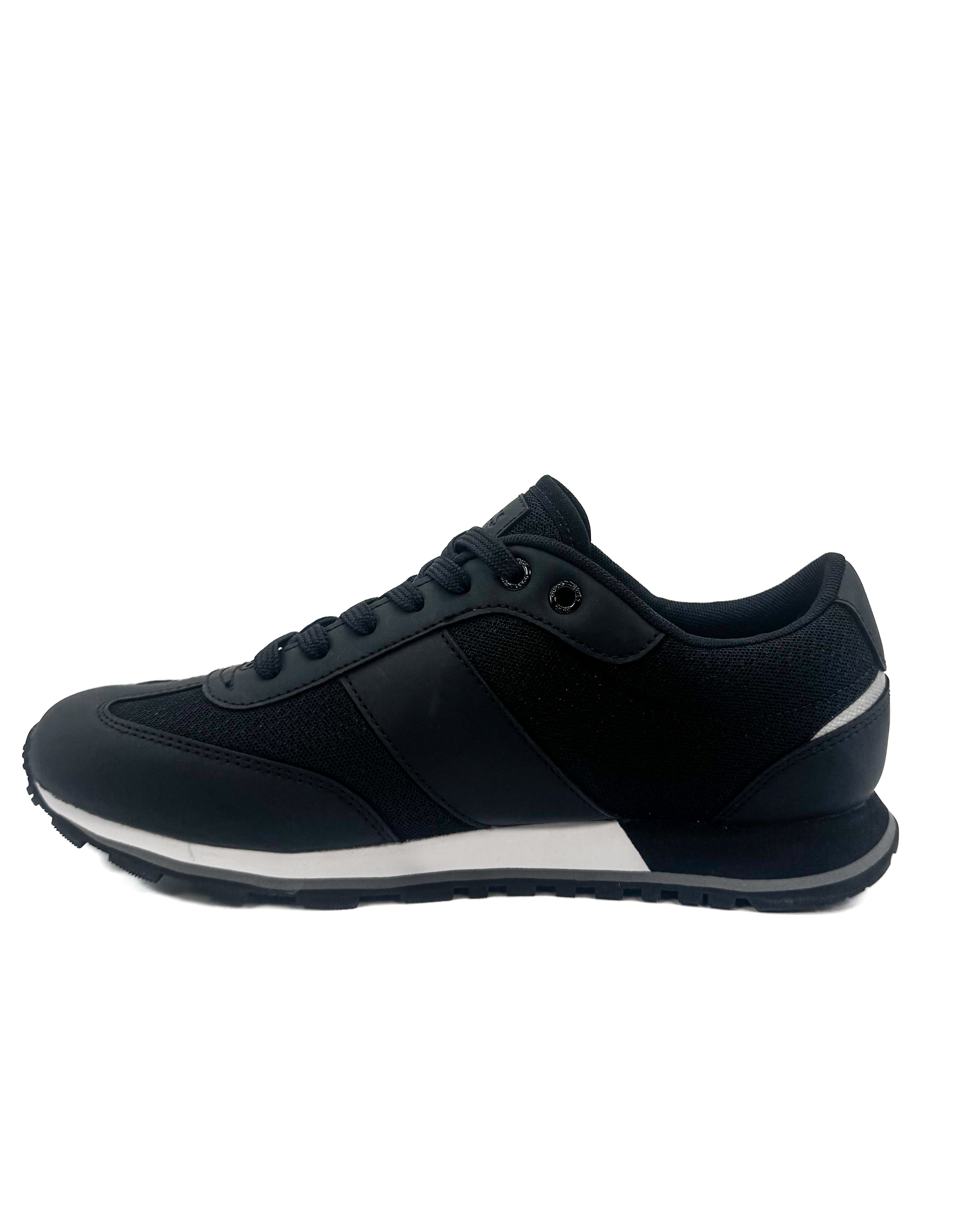 BOSS - PARKOUR RUNNER BLACK