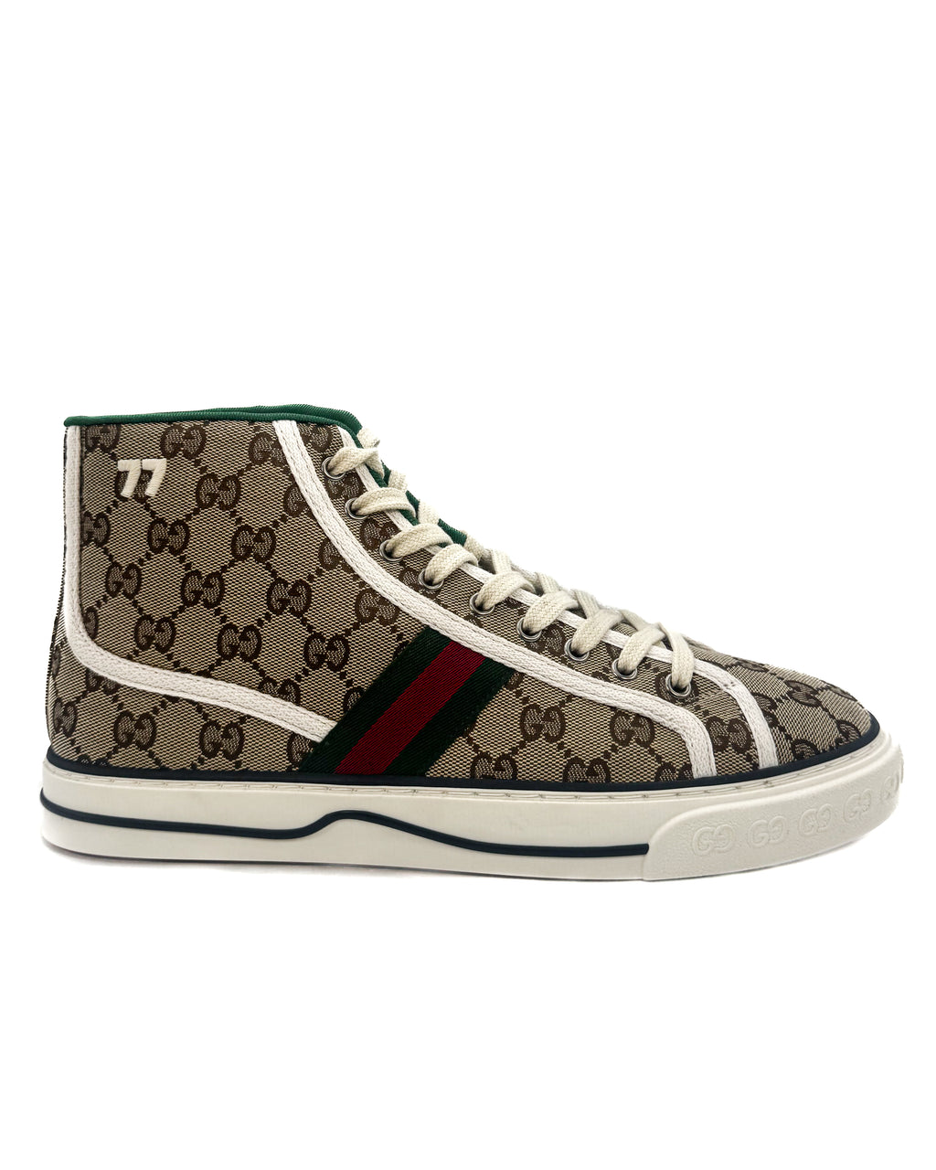 GUCCI - 77 HIGH ORIGINAL GG