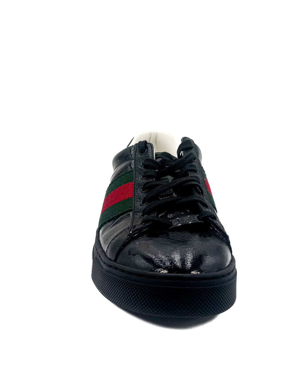 GUCCI - ACE GG CRYSTAL CANVAS