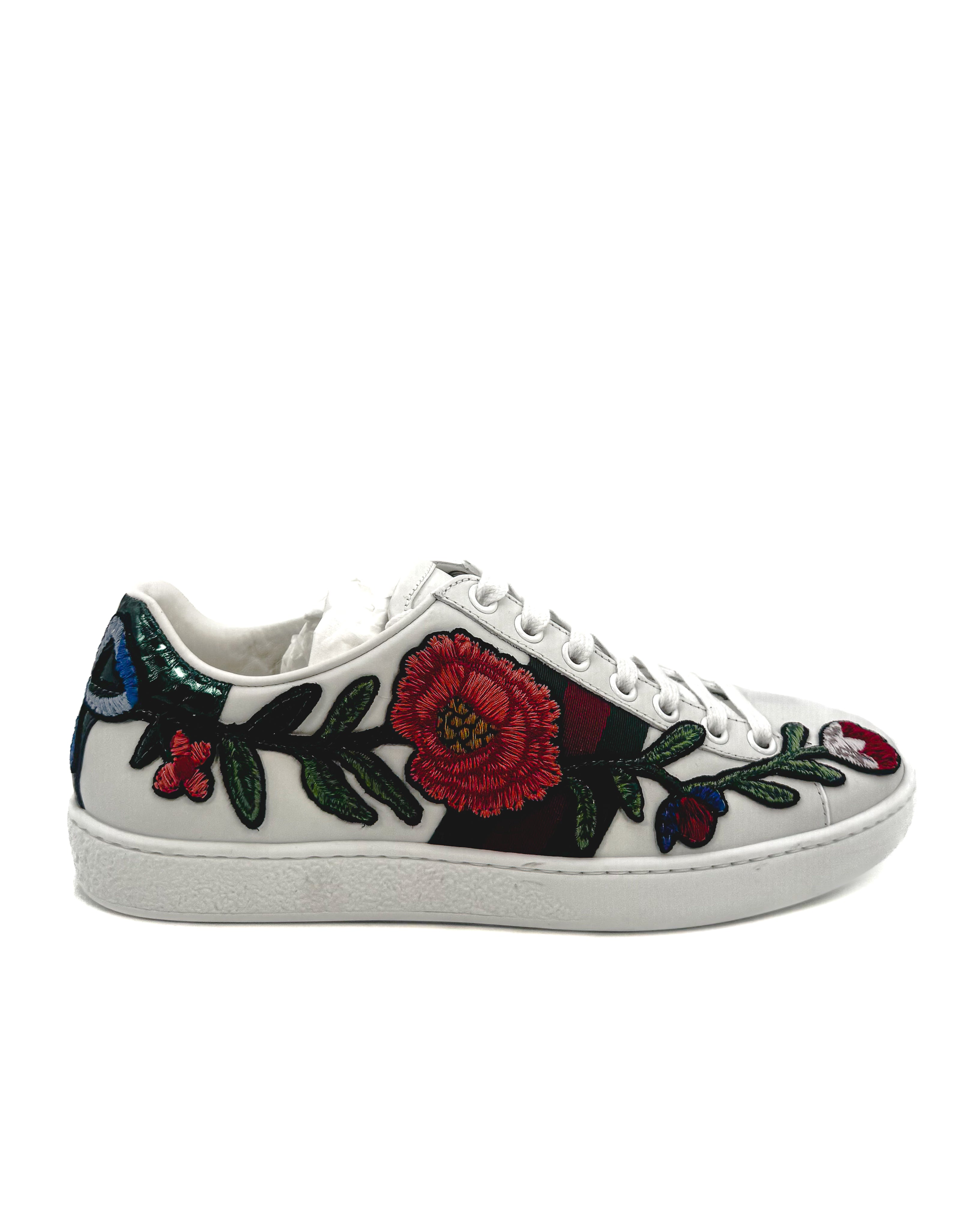 GUCCI - MIRO'SOFT/NS NY.G/ AY. LAM BIA/RED F/VER