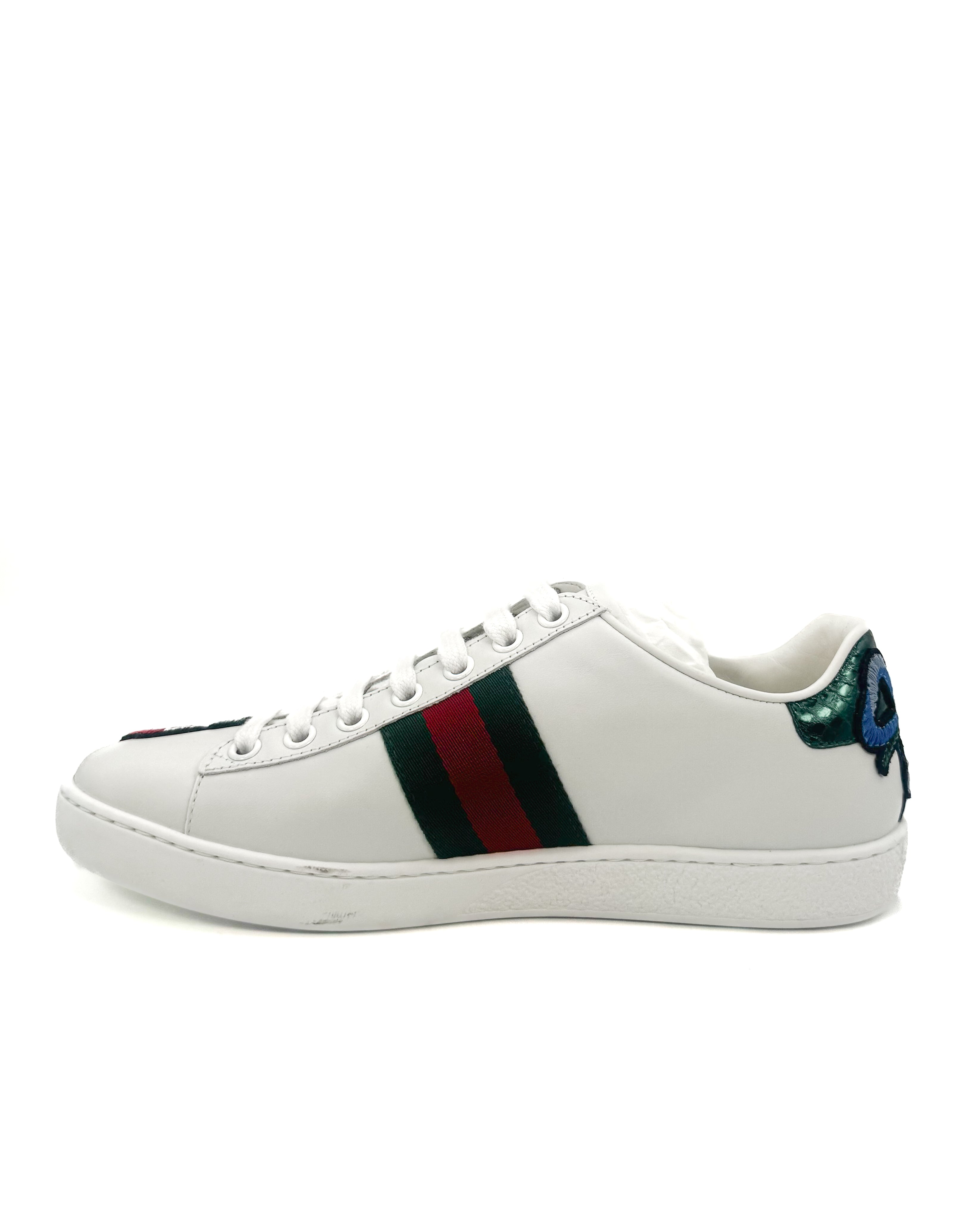 GUCCI - MIRO'SOFT/NS NY.G/ AY. LAM BIA/RED F/VER
