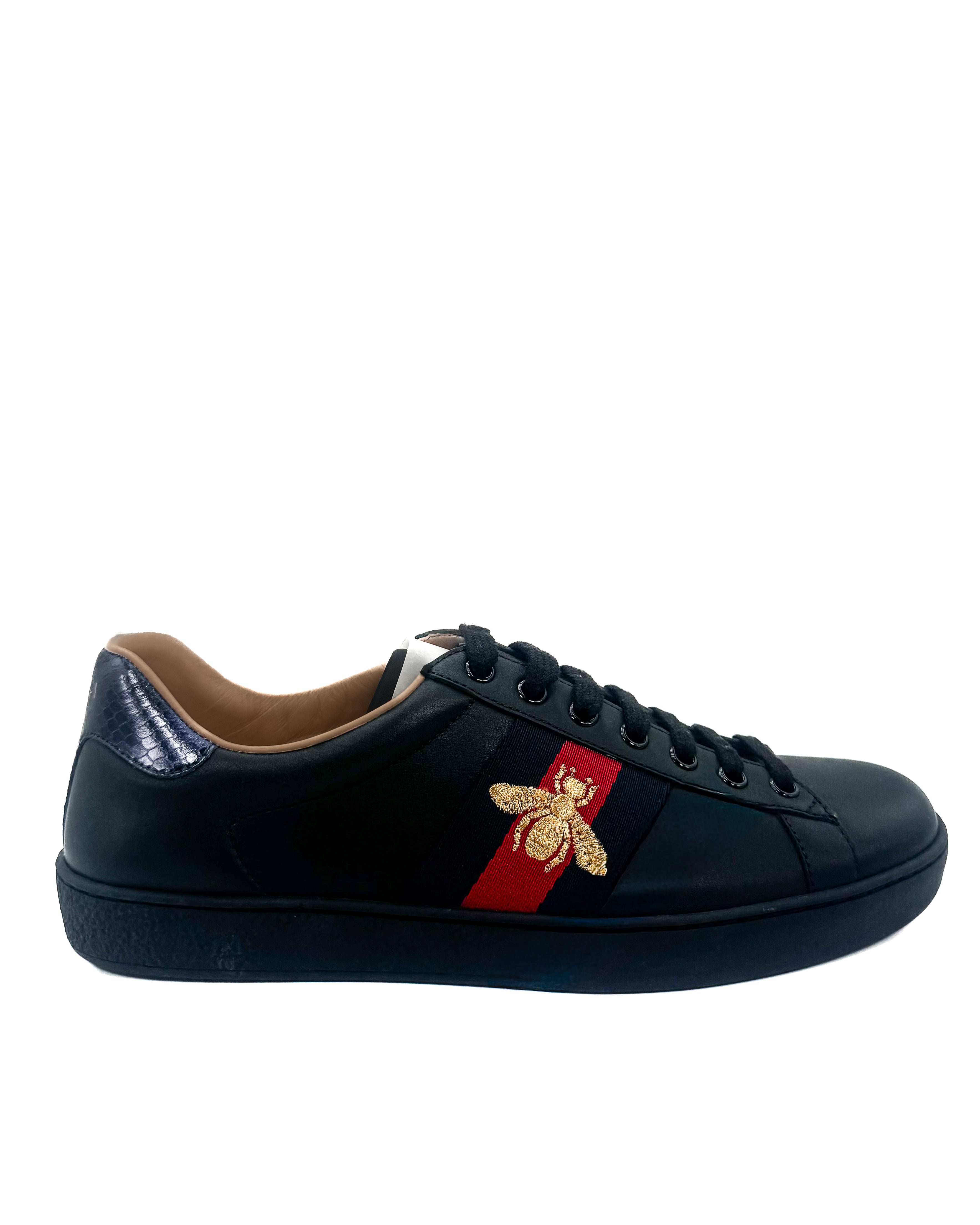 GUCCI - ACE BEE BLACK