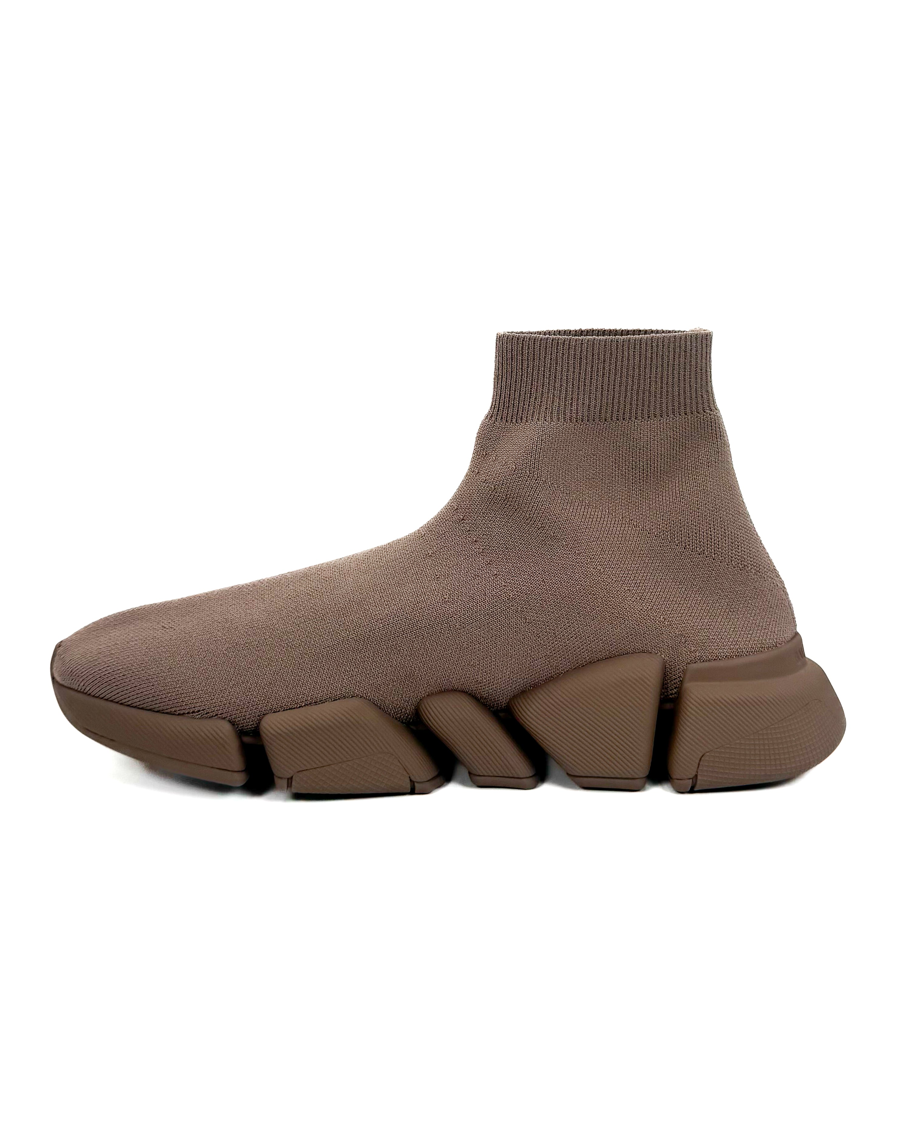 BALENCIAGA - SPEED 2.0 LT MINK GREY
