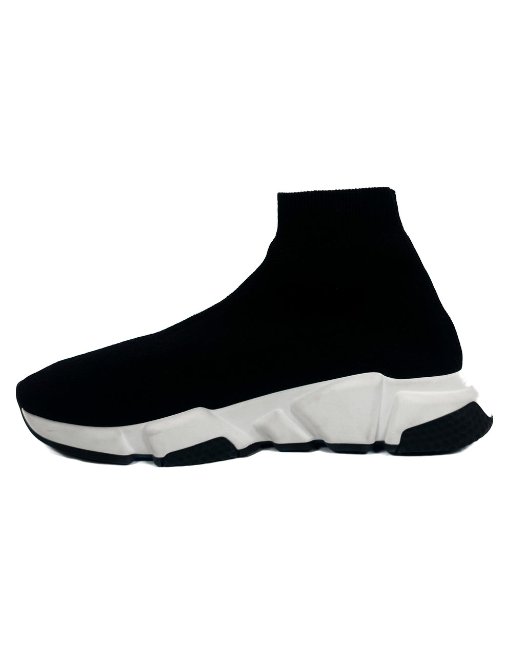 BALENCIAGA - SPEED 2.0 BLACK/WHITE