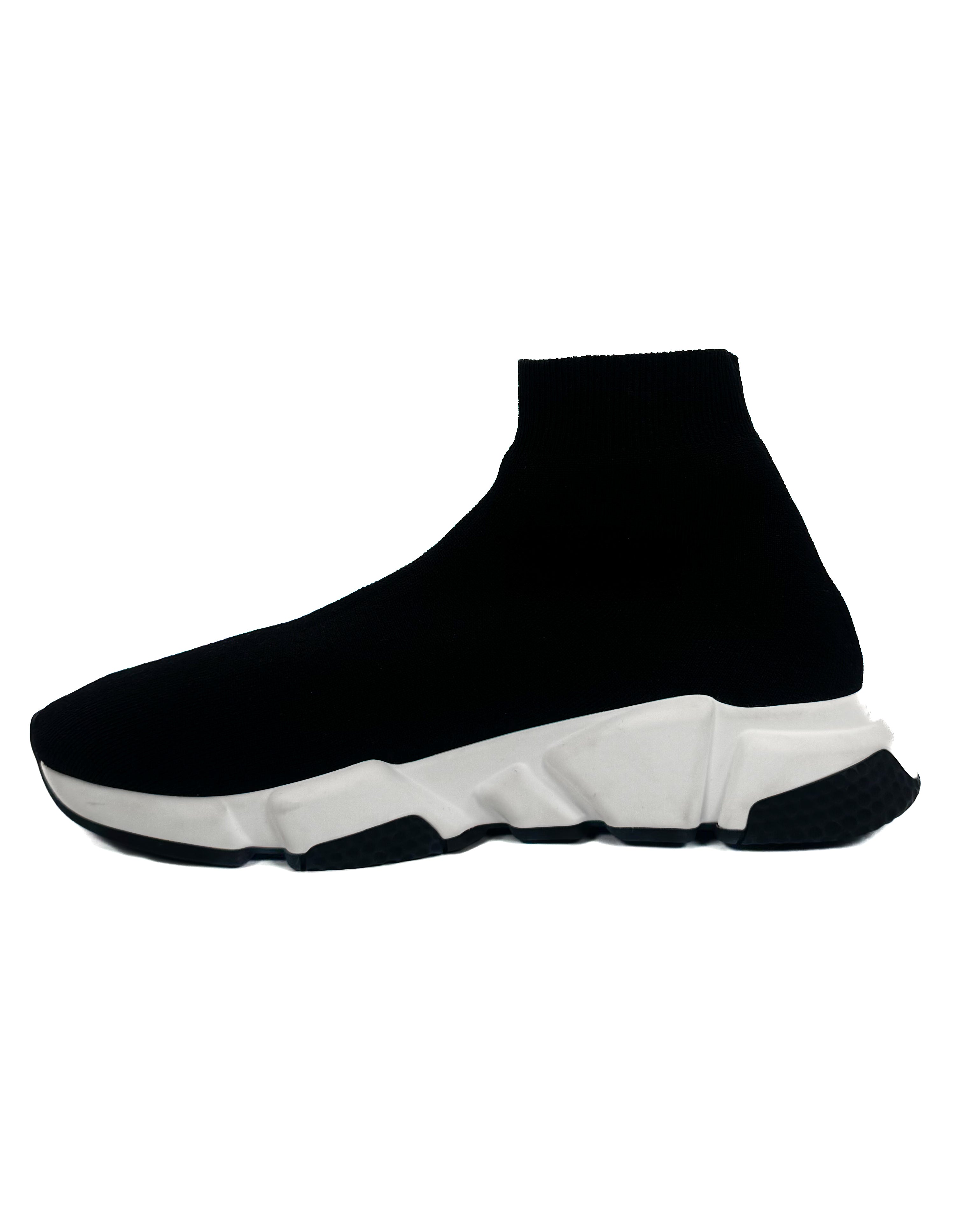 BALENCIAGA - SPEED 2.0 BLACK/WHITE