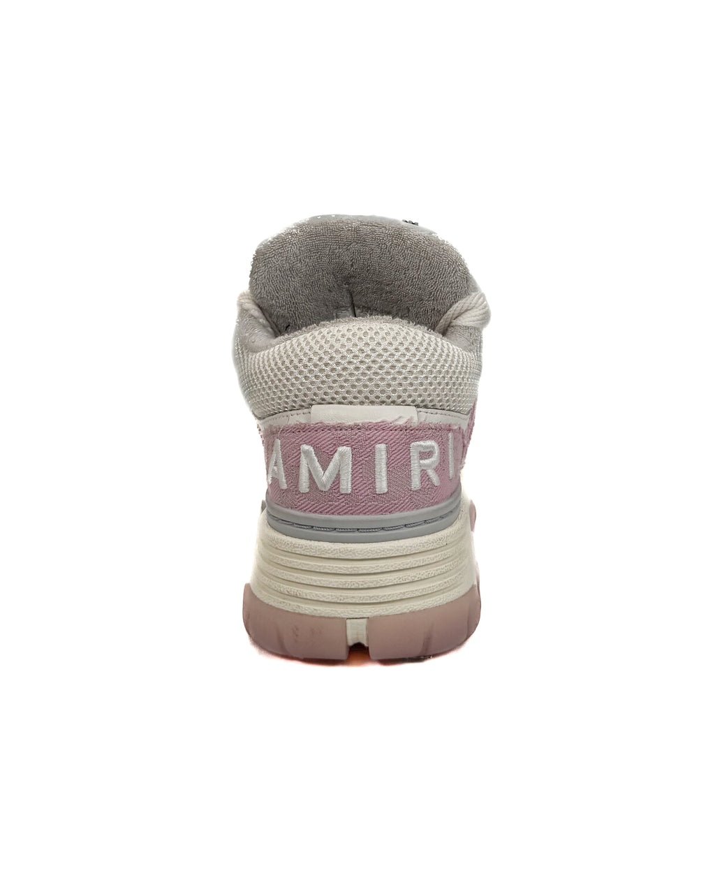 AMIRI - DENIM BANDANA MA-1 PINK