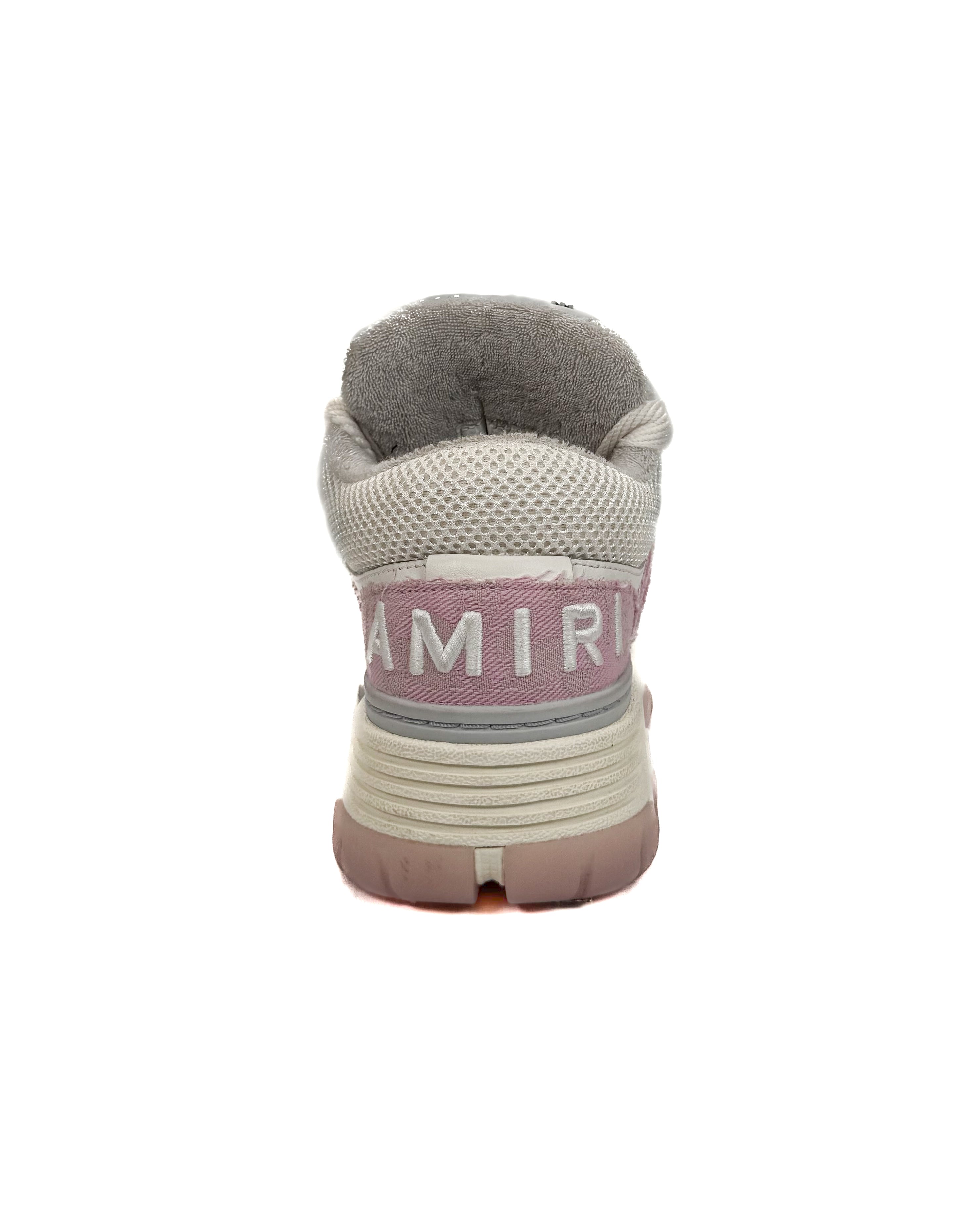 AMIRI - DENIM BANDANA MA-1 PINK