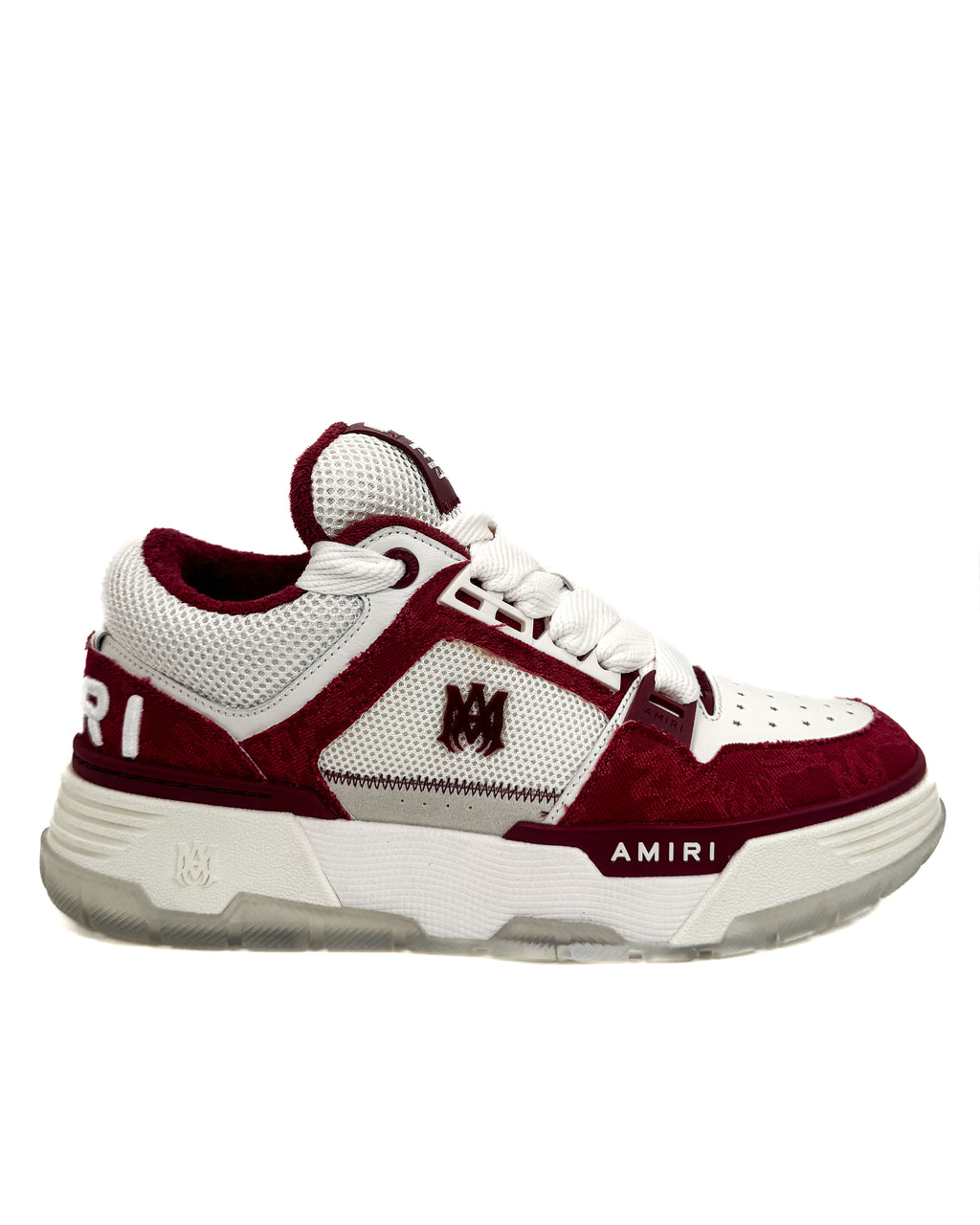 AMIRI - MA-1 DEEP RED