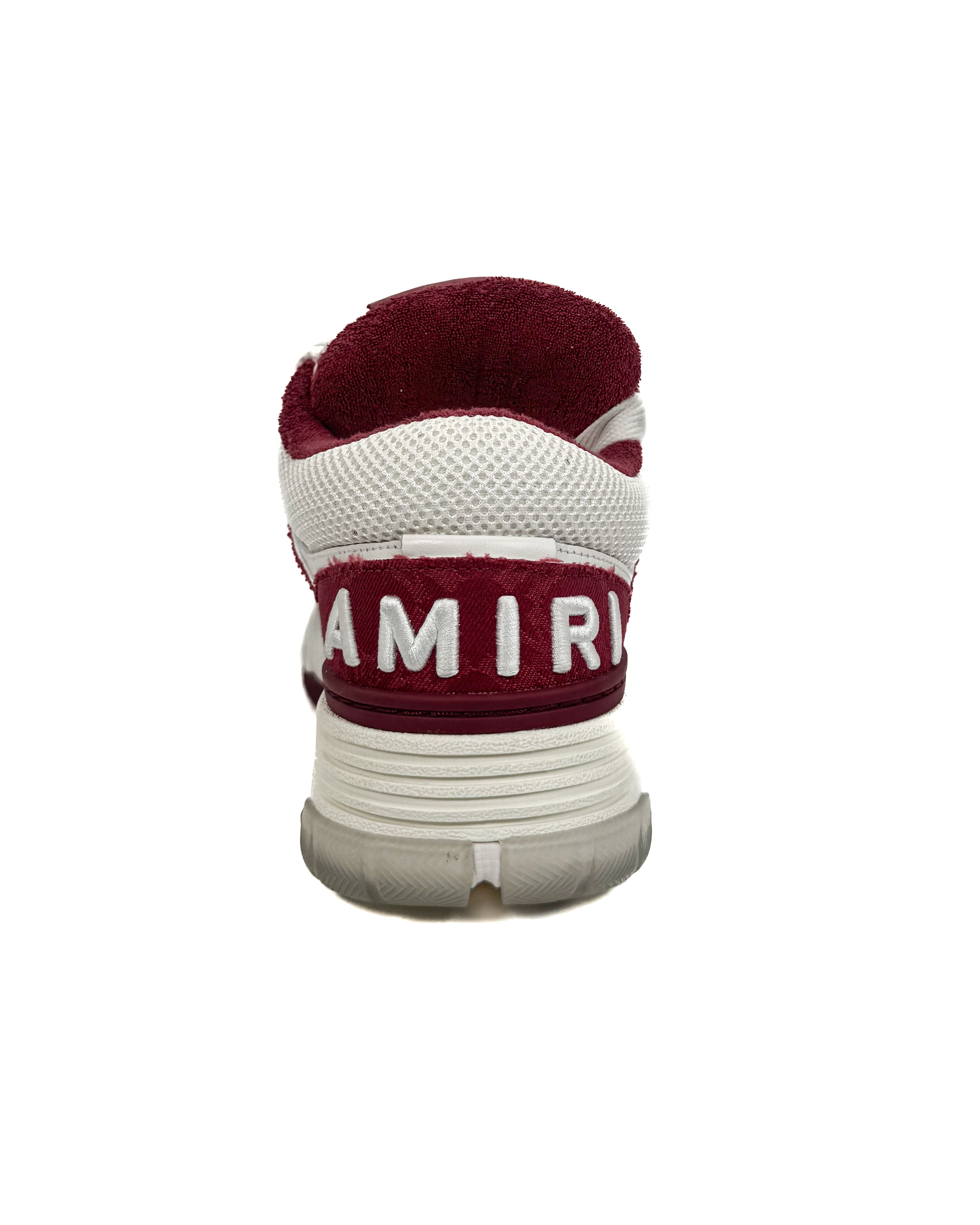 AMIRI - MA-1 DEEP RED