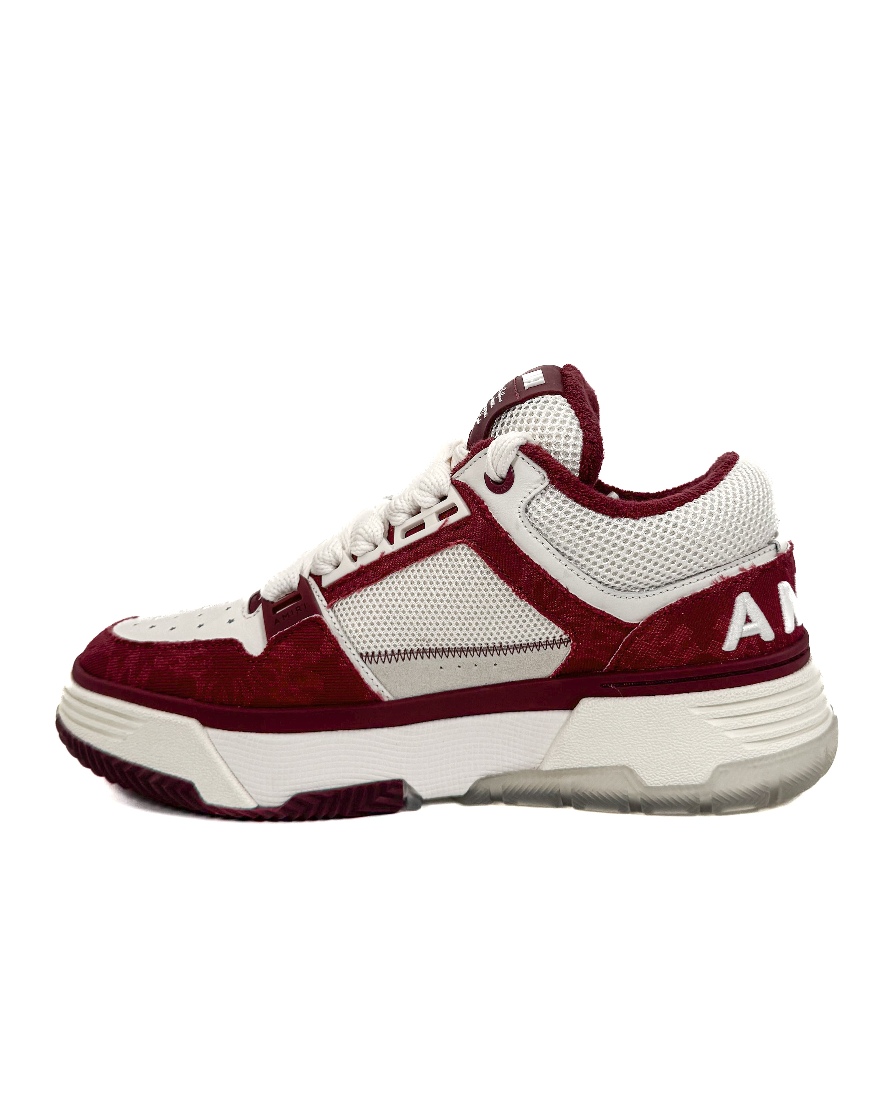 AMIRI - MA-1 DEEP RED