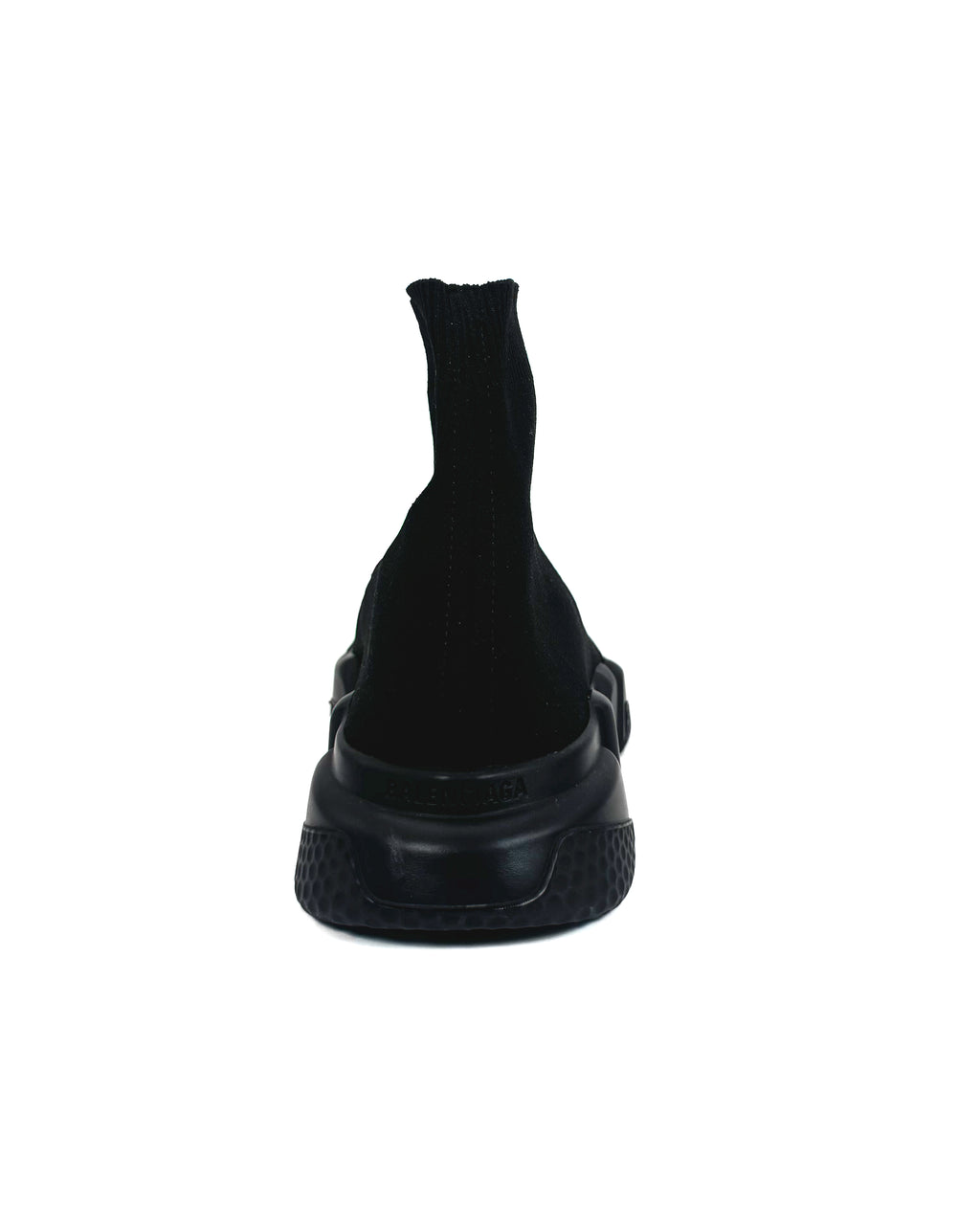 BALENCIAGA - SPEED LT SNEAKER NEW RECYCLED KNIT/SOLEMONOC. BLACK