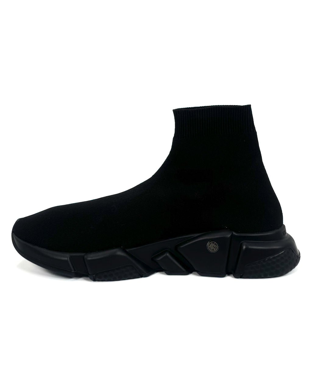 BALENCIAGA - SPEED LT SNEAKER NEW RECYCLED KNIT/SOLEMONOC. BLACK