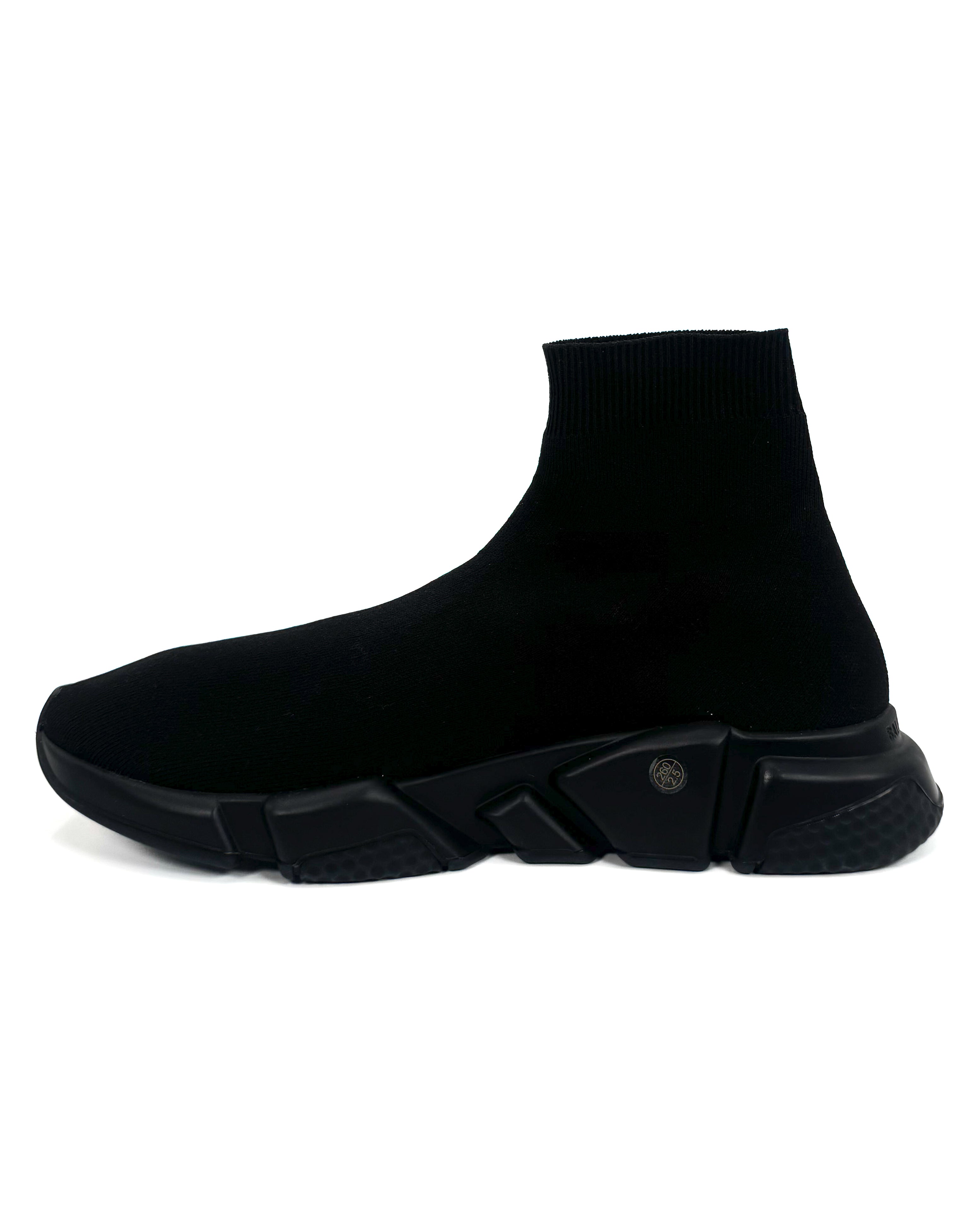 BALENCIAGA - SPEED LT SNEAKER NEW RECYCLED KNIT/SOLEMONOC. BLACK