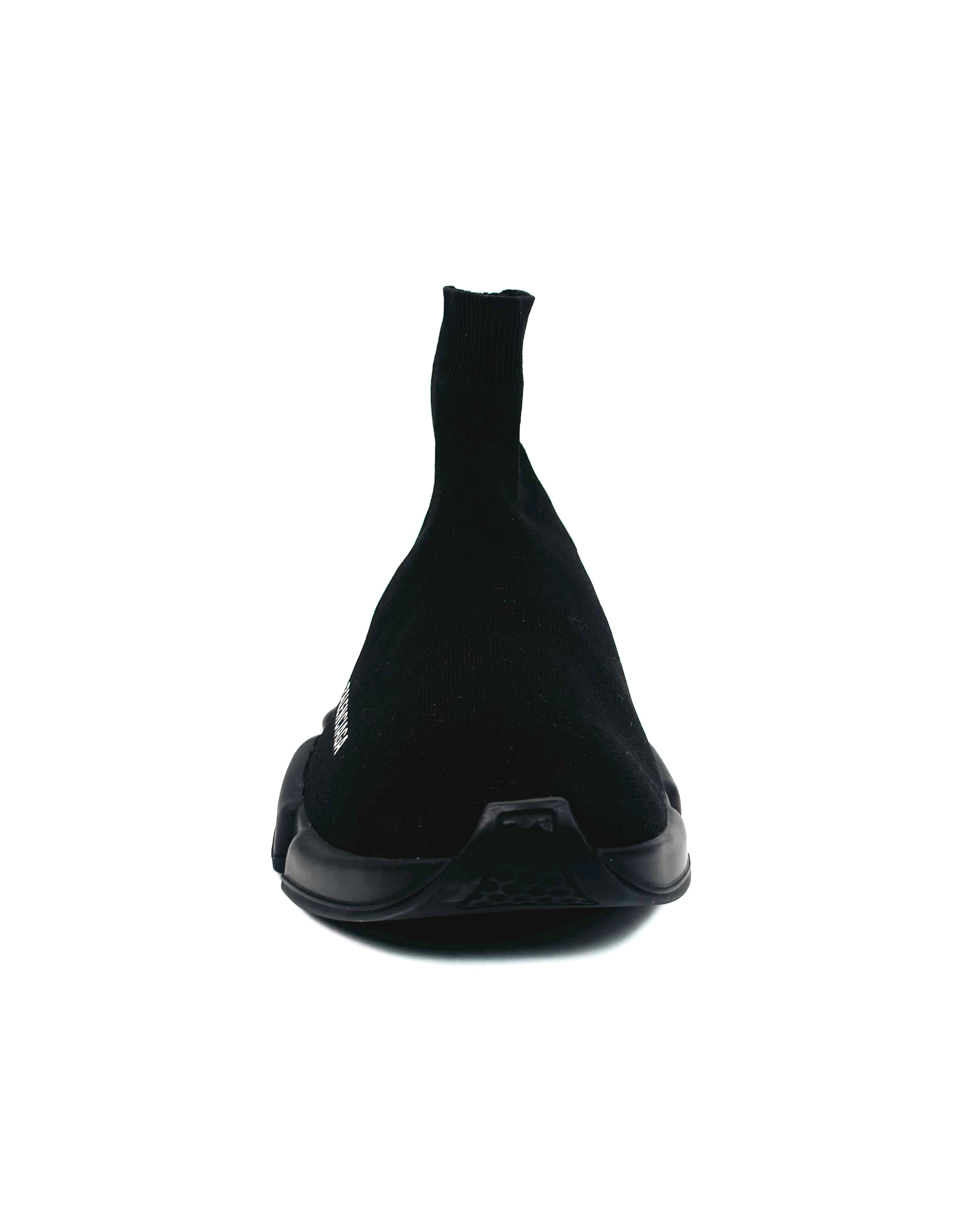 BALENCIAGA - SPEED LT SNEAKER NEW RECYCLED KNIT/SOLEMONOC. BLACK