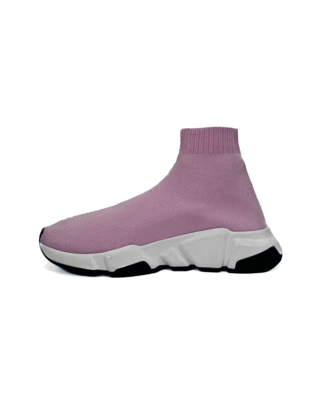 BALENCIAGA - SPEED 2.0 GRAFFITI LIGHT PINK/WHITE/BLACK