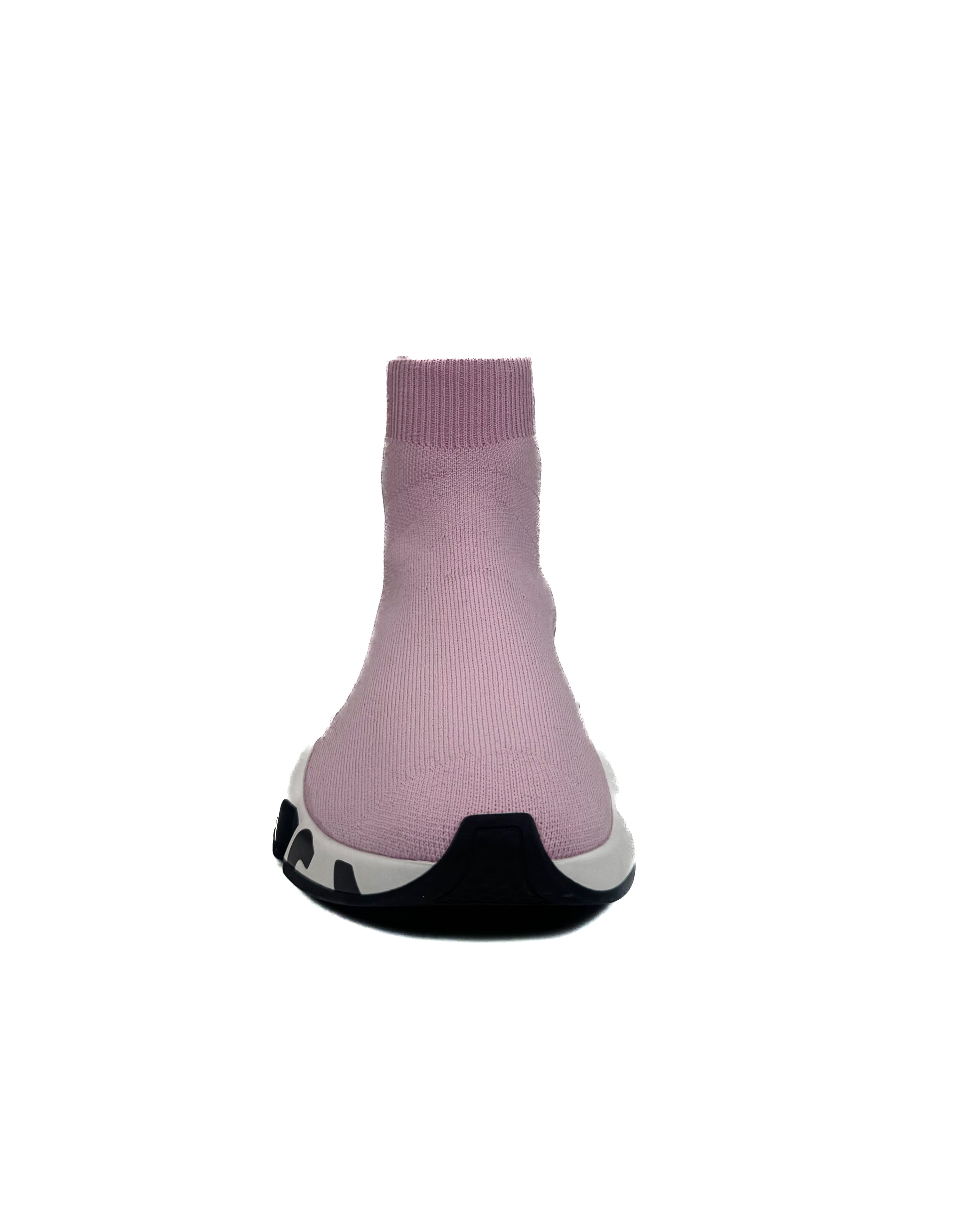 BALENCIAGA - SPEED 2.0 GRAFFITI LIGHT PINK/WHITE/BLACK