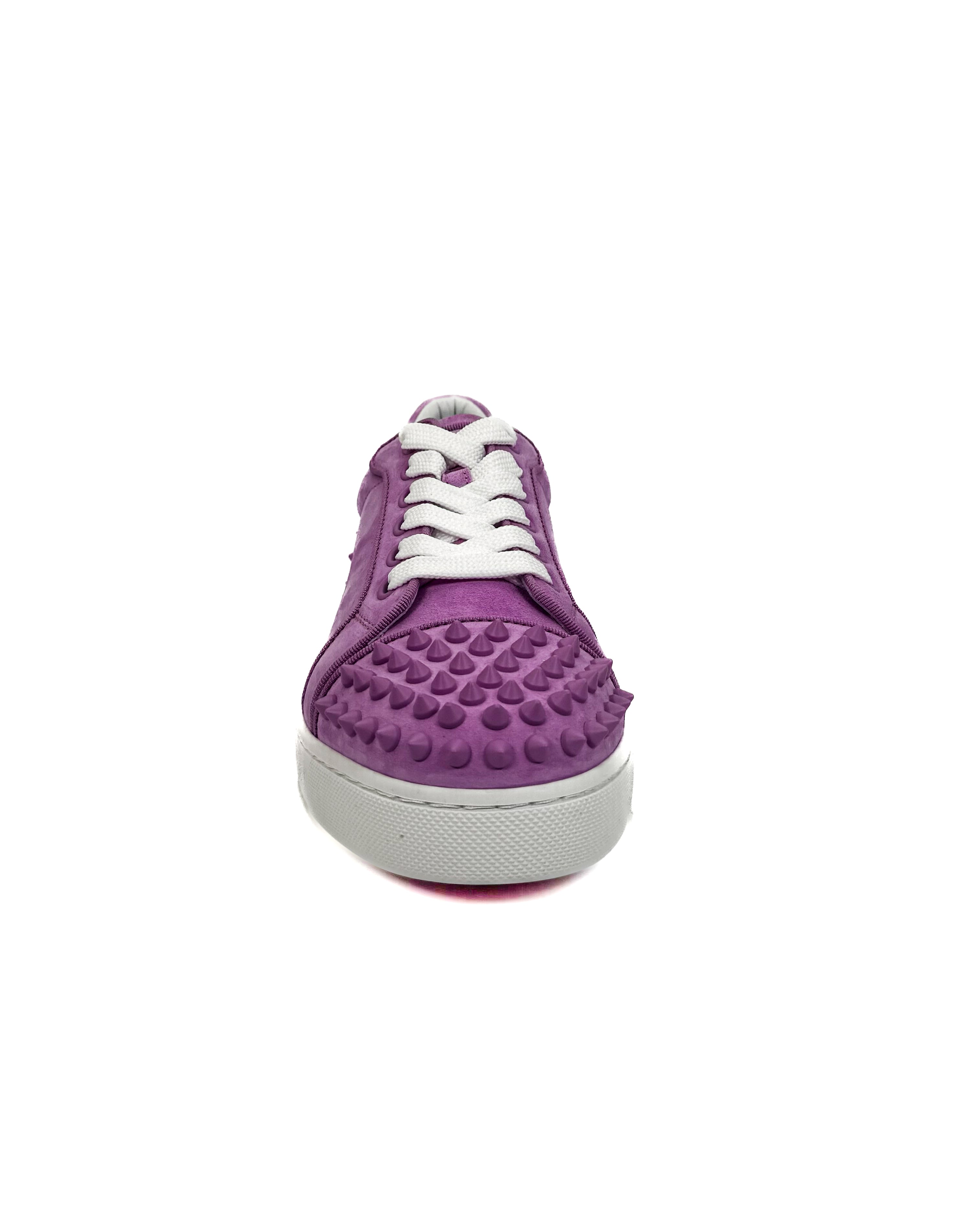 CHRISTIAN LOUBOUTIN - VIEIRA 2 ORLATO FLAT PEONY MAT