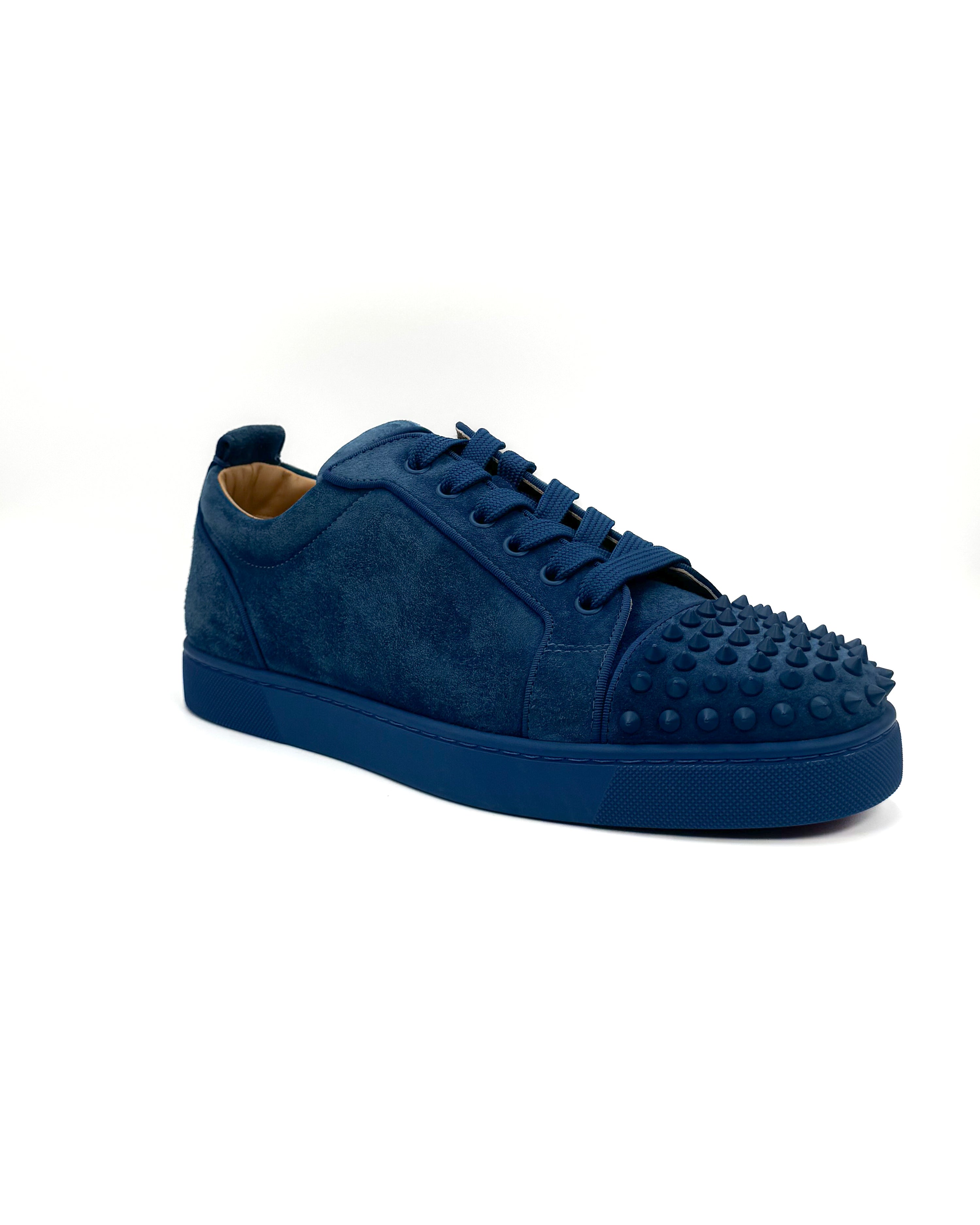 CHRISTIAN LOUBOUTIN - LOUIS JUNIOR SPIKES ORLATO