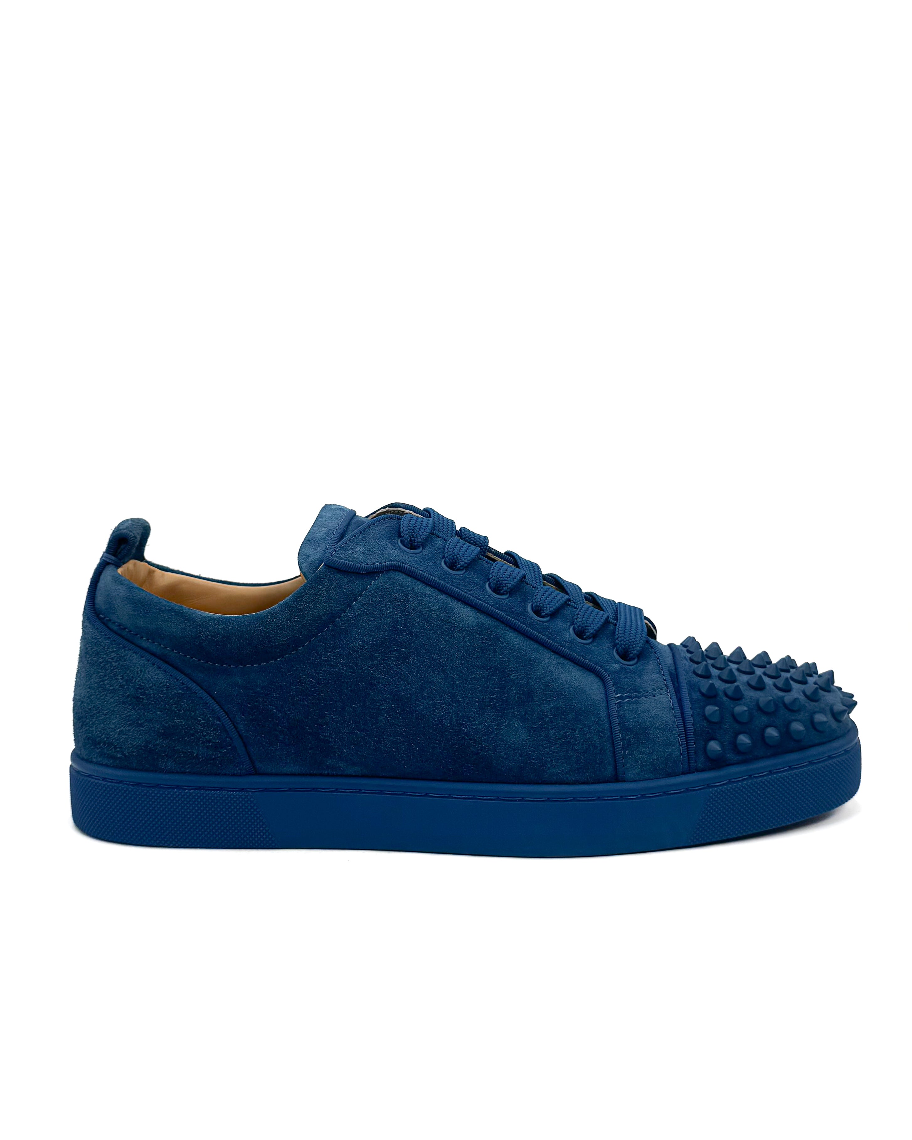 CHRISTIAN LOUBOUTIN - LOUIS JUNIOR SPIKES ORLATO