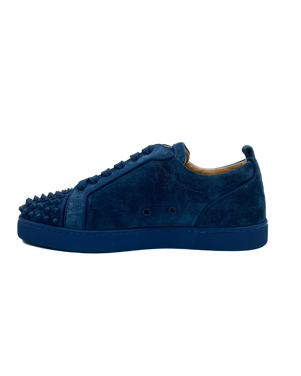 CHRISTIAN LOUBOUTIN - LOUIS JUNIOR SPIKES ORLATO