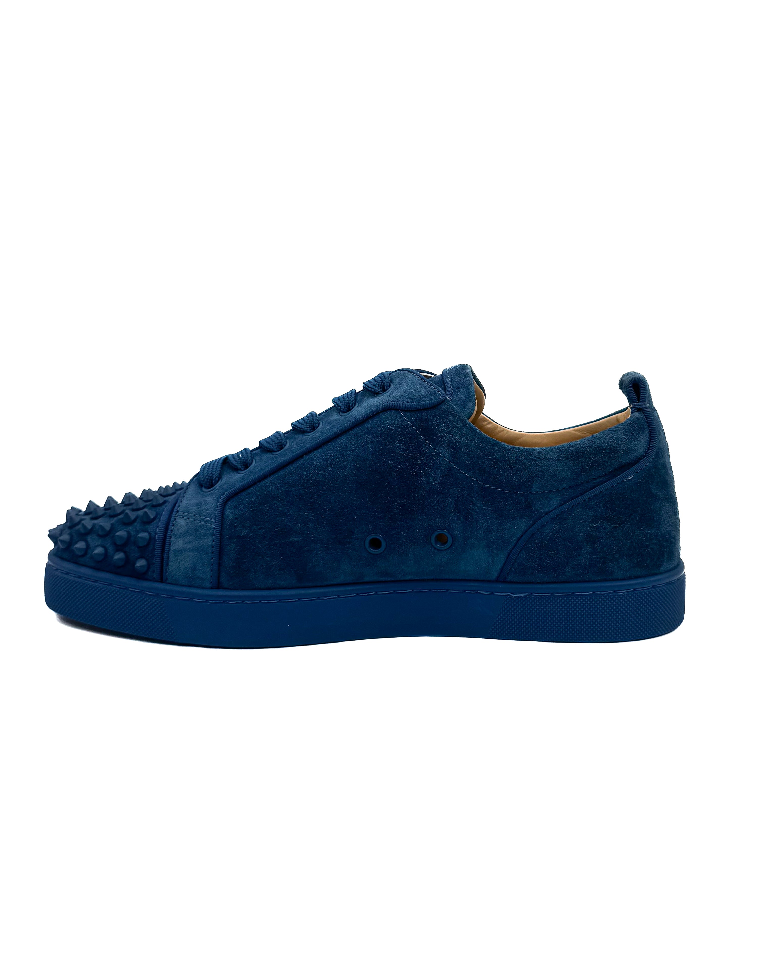 CHRISTIAN LOUBOUTIN - LOUIS JUNIOR SPIKES ORLATO