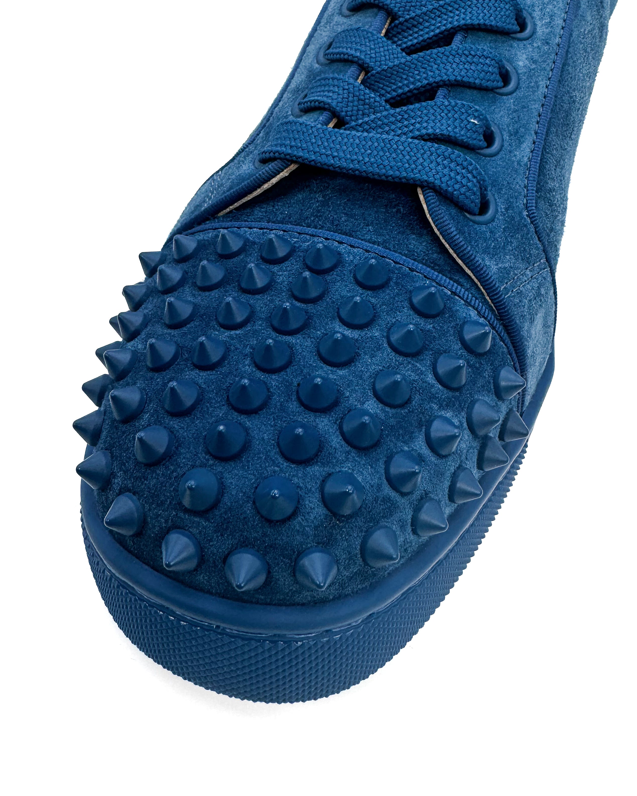 CHRISTIAN LOUBOUTIN - LOUIS JUNIOR SPIKES ORLATO