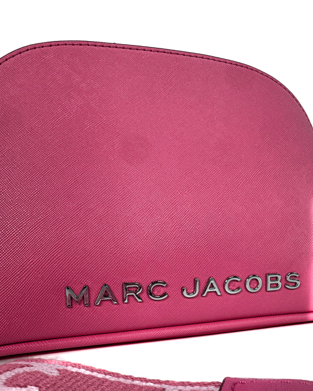 MARC JACOBS - DOME BAG PINK