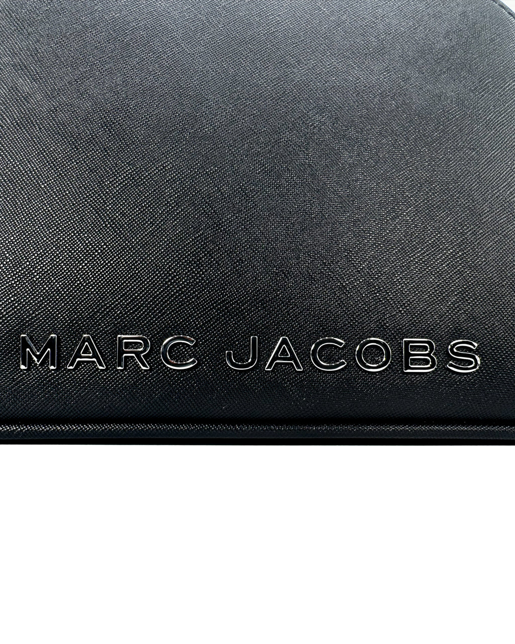 MARC JACOBS - DOME BAG BLACK