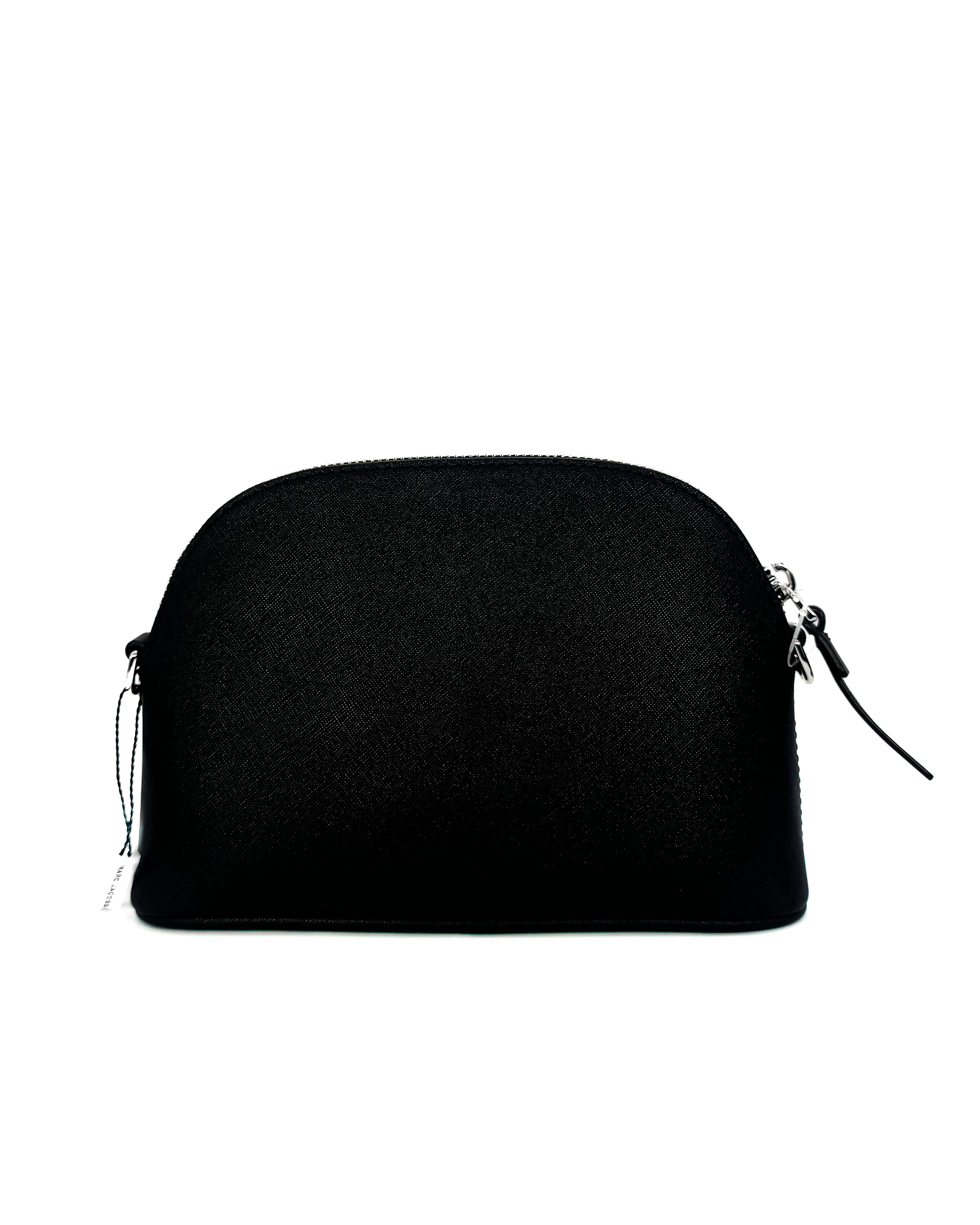 MARC JACOBS - DOME BAG BLACK