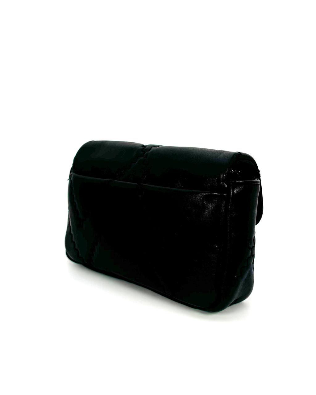 MARC JACOBS - THE J MARC MINI BAG BLACK