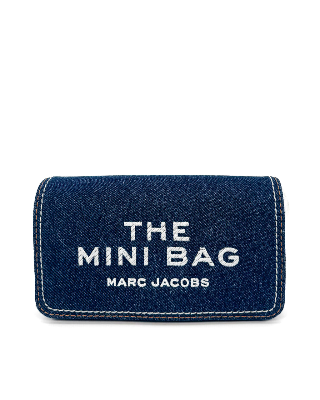 MARC JACOBS - THE MINI BAG DENIM