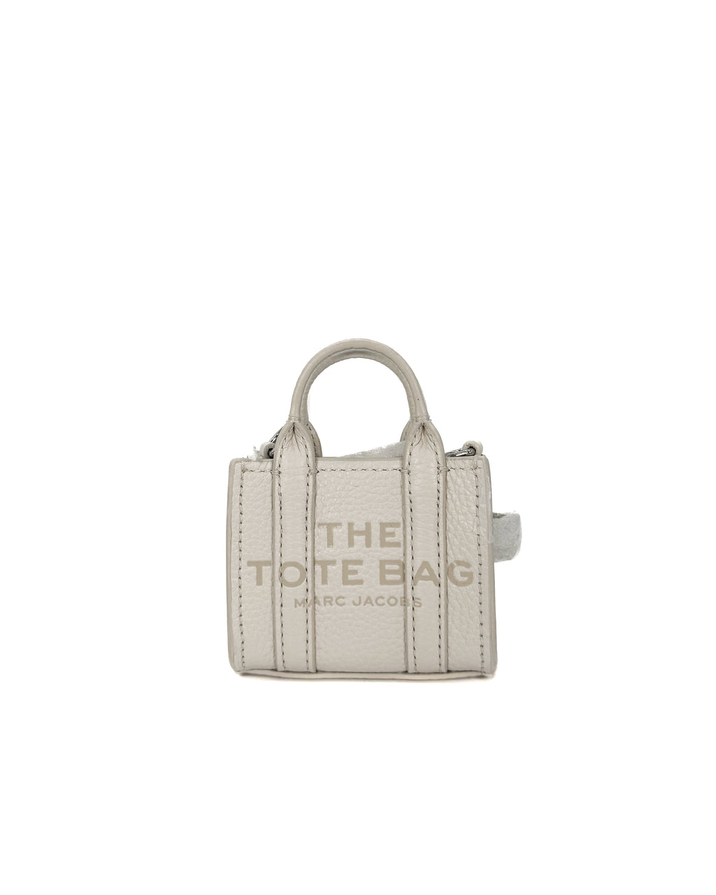 MARC JACOBS -THE MINI TOTE BAG THE LEATHER COTTON 137
