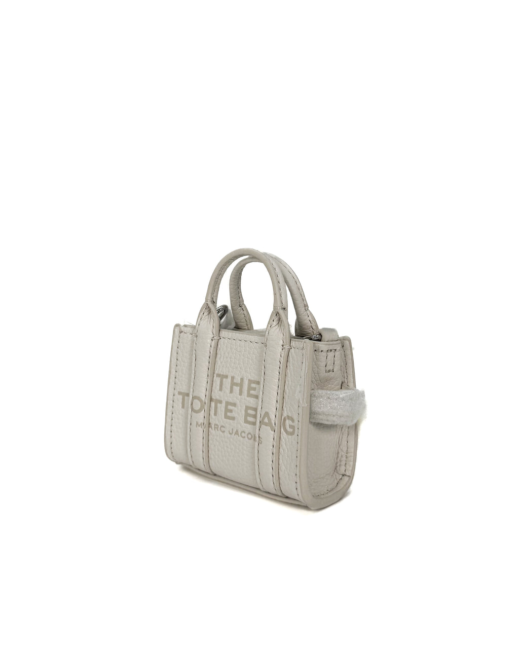 MARC JACOBS -THE MINI TOTE BAG THE LEATHER COTTON 137